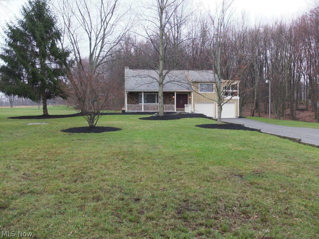 5312 Camp Road Ravenna, OH 44266 - Photo 21 of 22 Home sits far off the road.