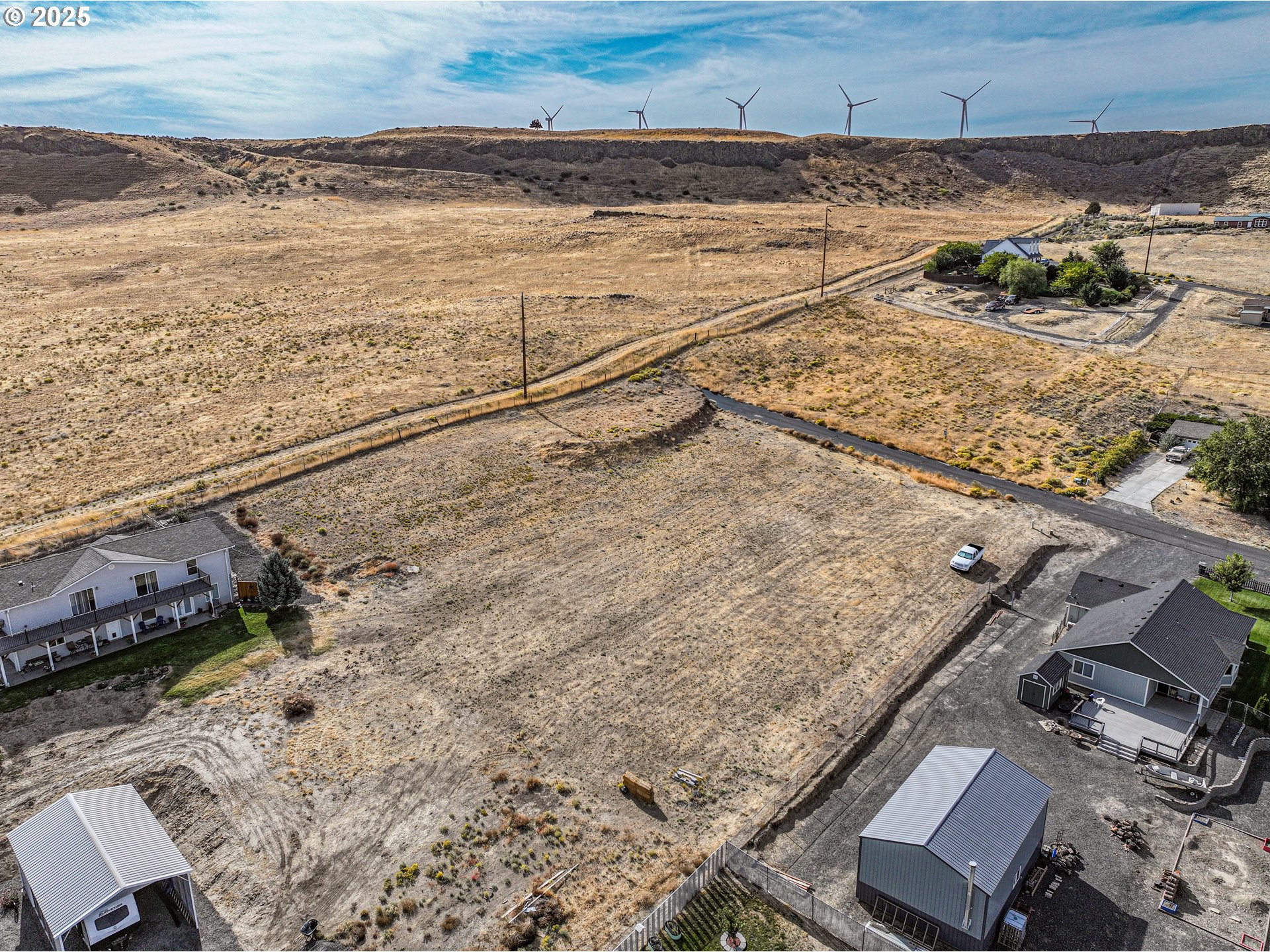 1390 Childers Road Arlington, OR 97812 - Photo 6 of 9 a view of a ocean view