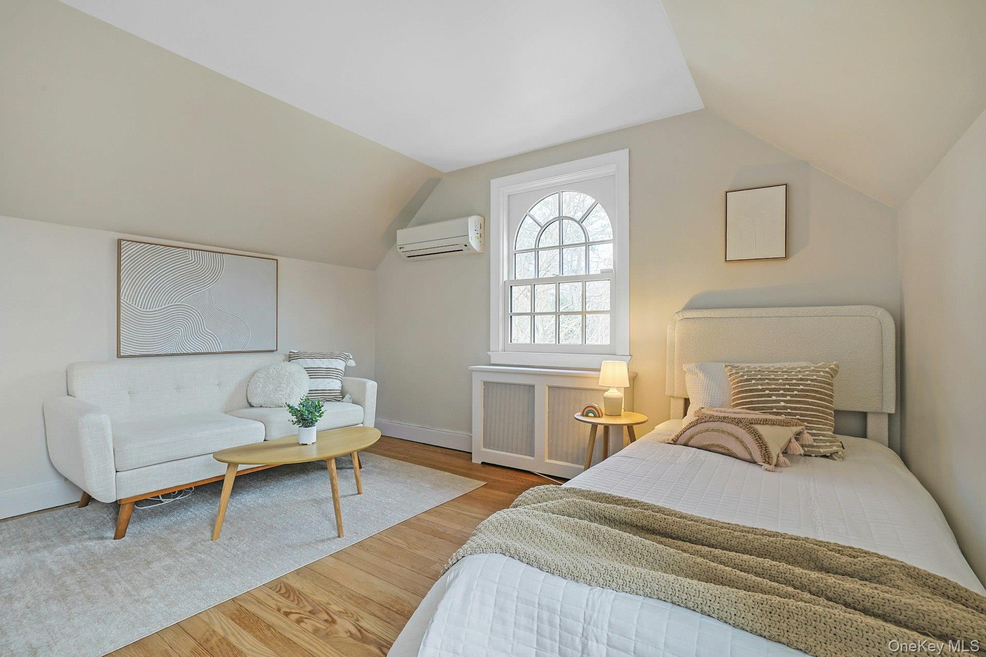 21 Tisdale Road Scarsdale, NY 10583 - Photo 25 of 40 Another view of the versatile fourth bedroom that can host guests, or make a wonderful home office.