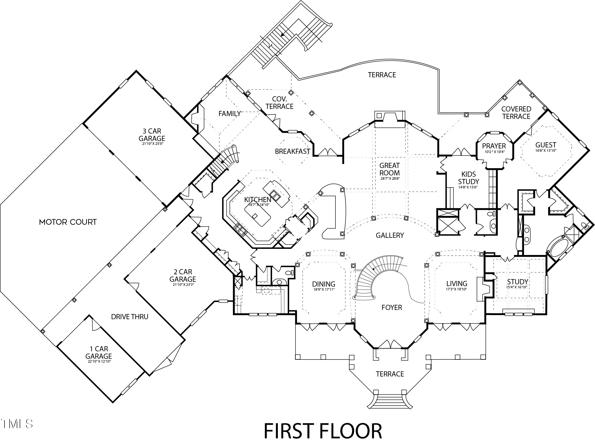 1404 Barony Lake Way Raleigh, NC 27614 - Photo 49 of 52 a picture of a room with a white comforter and a wooden floor