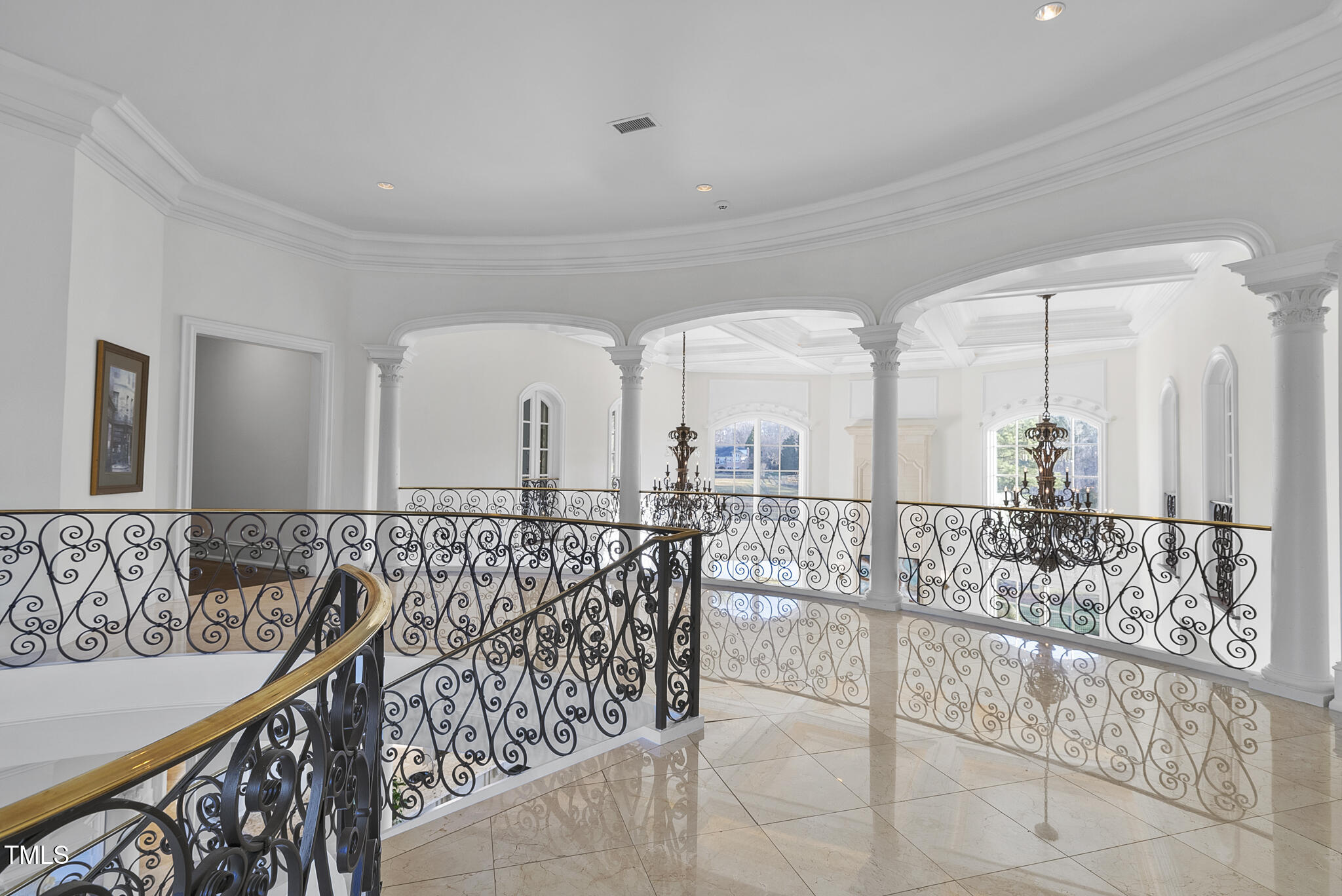 1404 Barony Lake Way Raleigh, NC 27614 - Photo 20 of 52 a living room with furniture