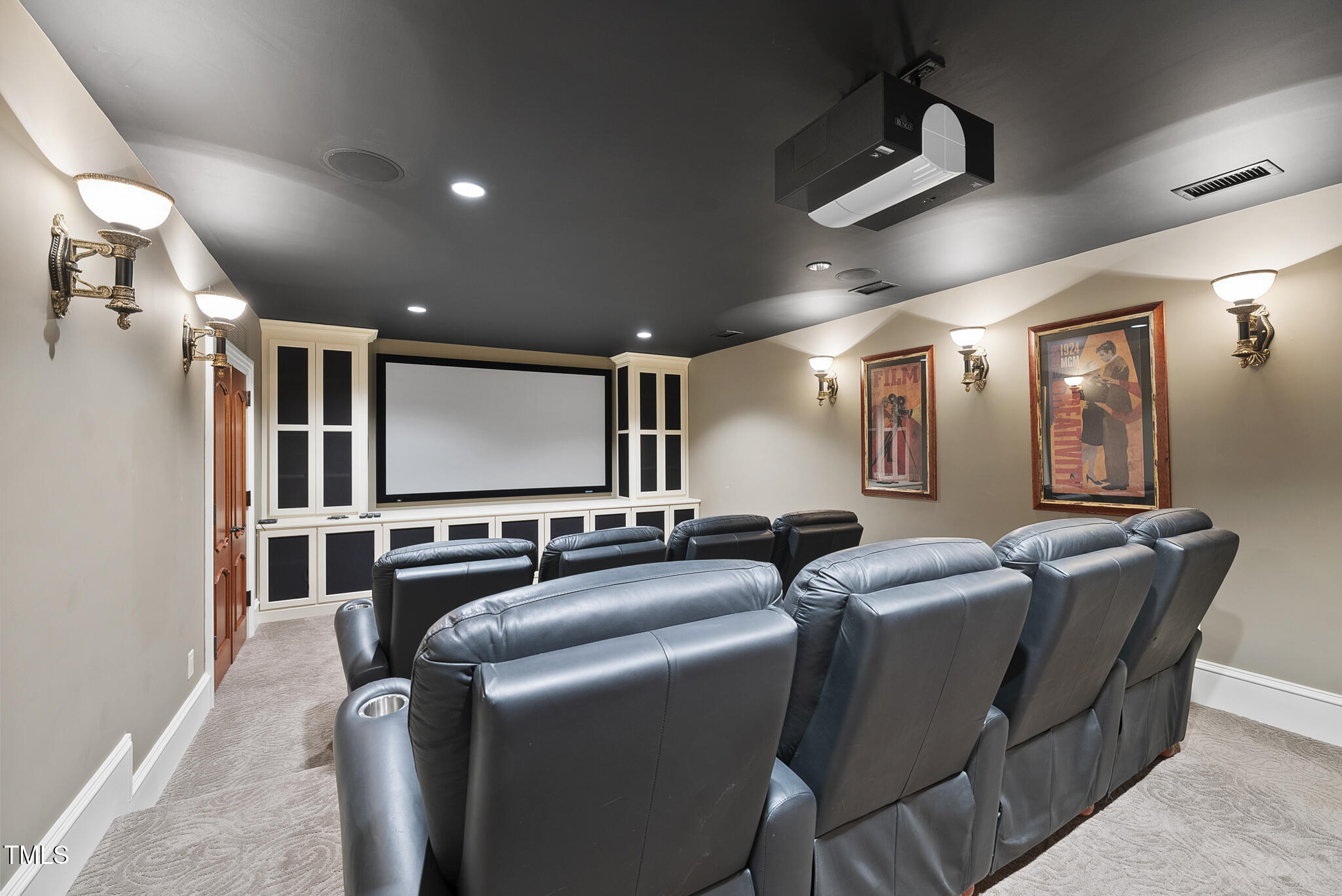 1404 Barony Lake Way Raleigh, NC 27614 - Photo 34 of 52 a room with furniture pool table gym equipment