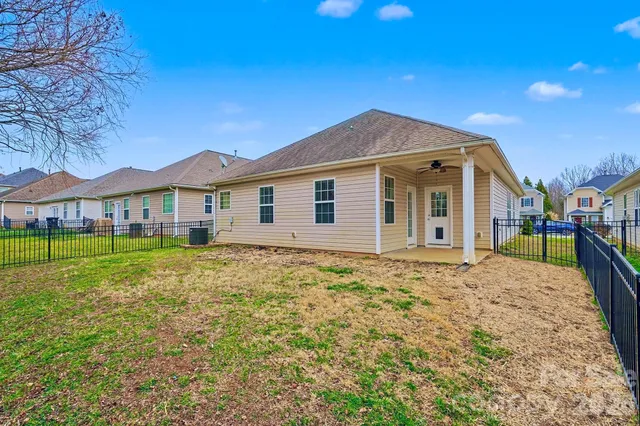 $365,000 | 9672 Marquette Street Northwest, Concord, NC 28027