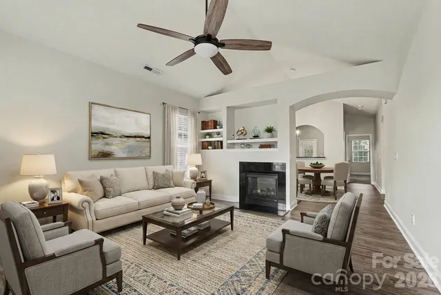 $365,000 | 9672 Marquette Street Northwest, Concord, NC 28027