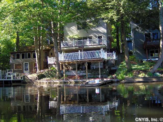 131 Barton Road Schroeppel, NY 13132 - Photo 1 of 1 Exterior Front