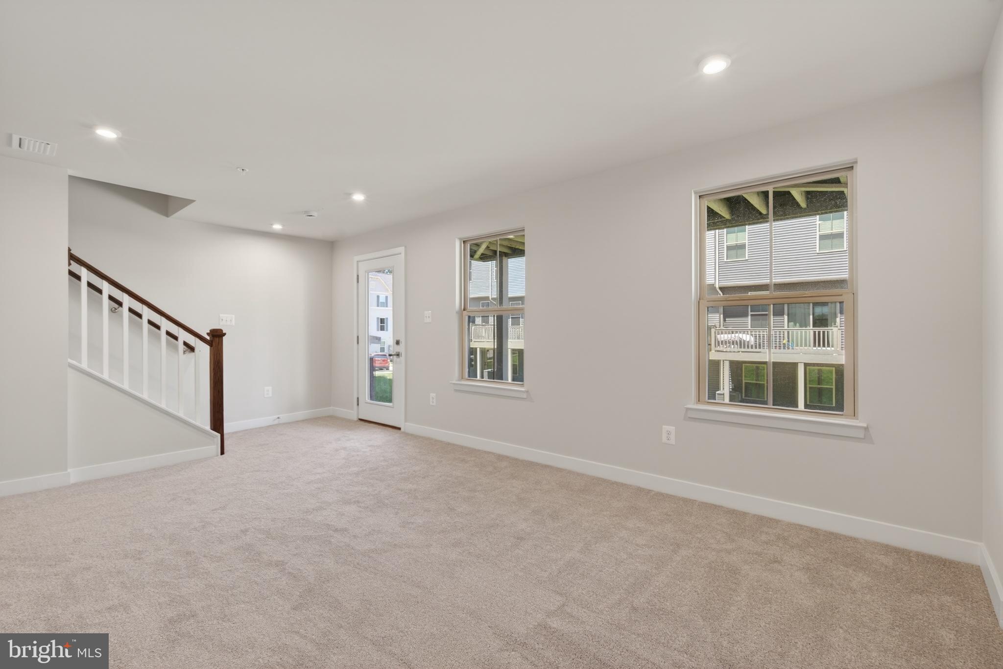 7118 Bighorn Road Frederick, MD 21701 - Photo 28 of 36 Recreation Room View#2