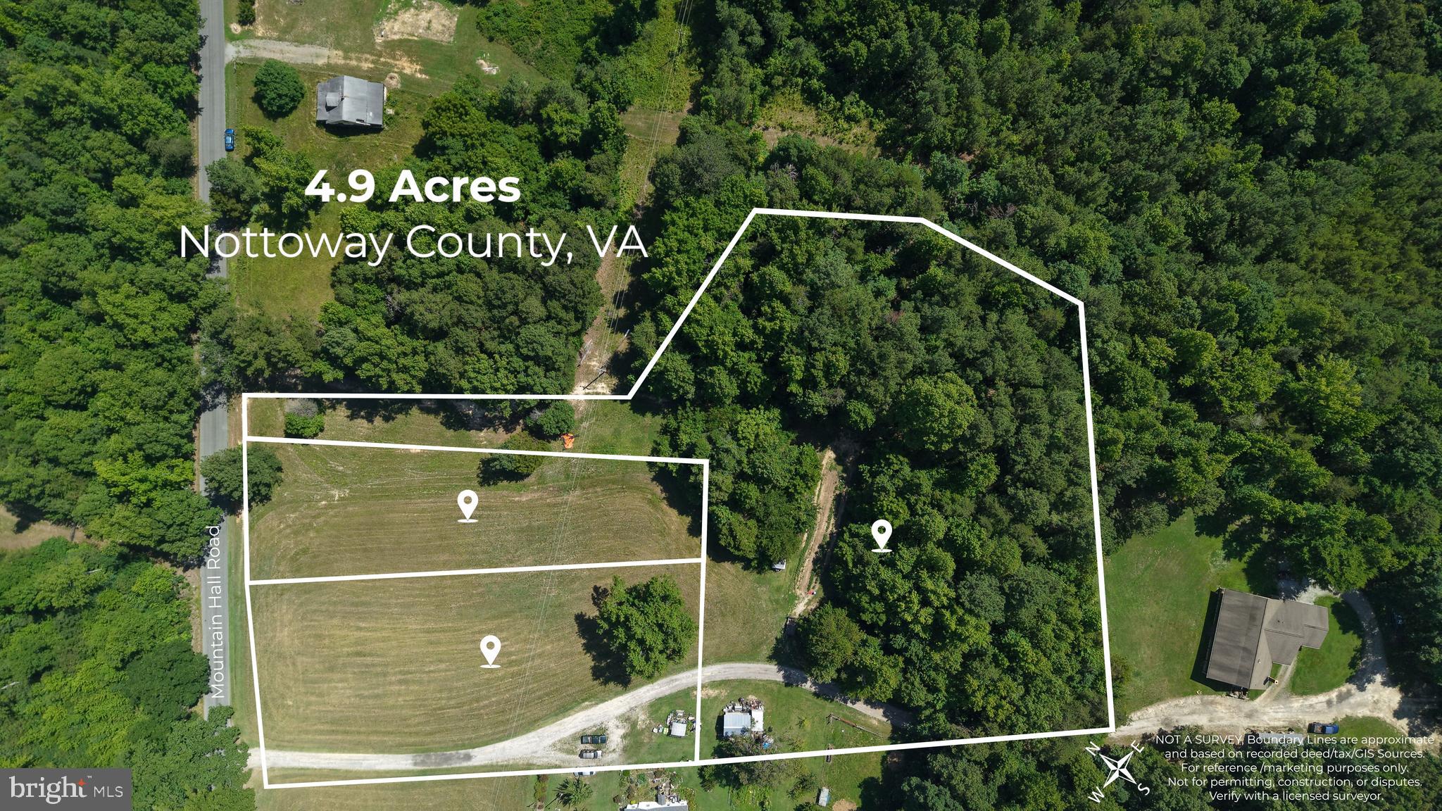 512 Mountain Hall Road Crewe, VA 23930 - Photo 1 of 50