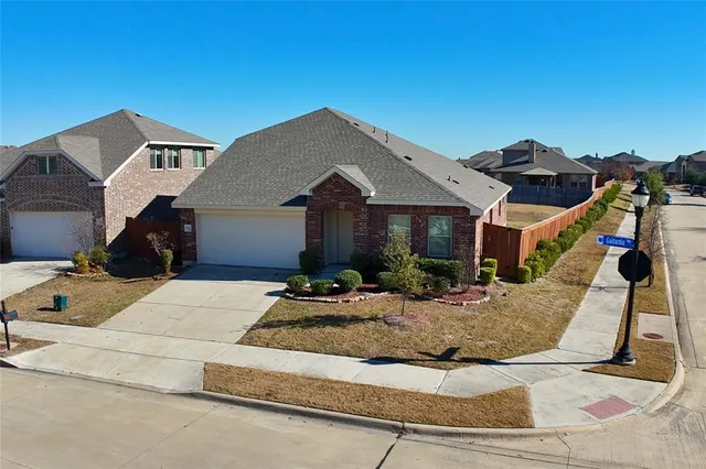 $324,900 | 4104 Gaillardia Way, Forney, TX 75126