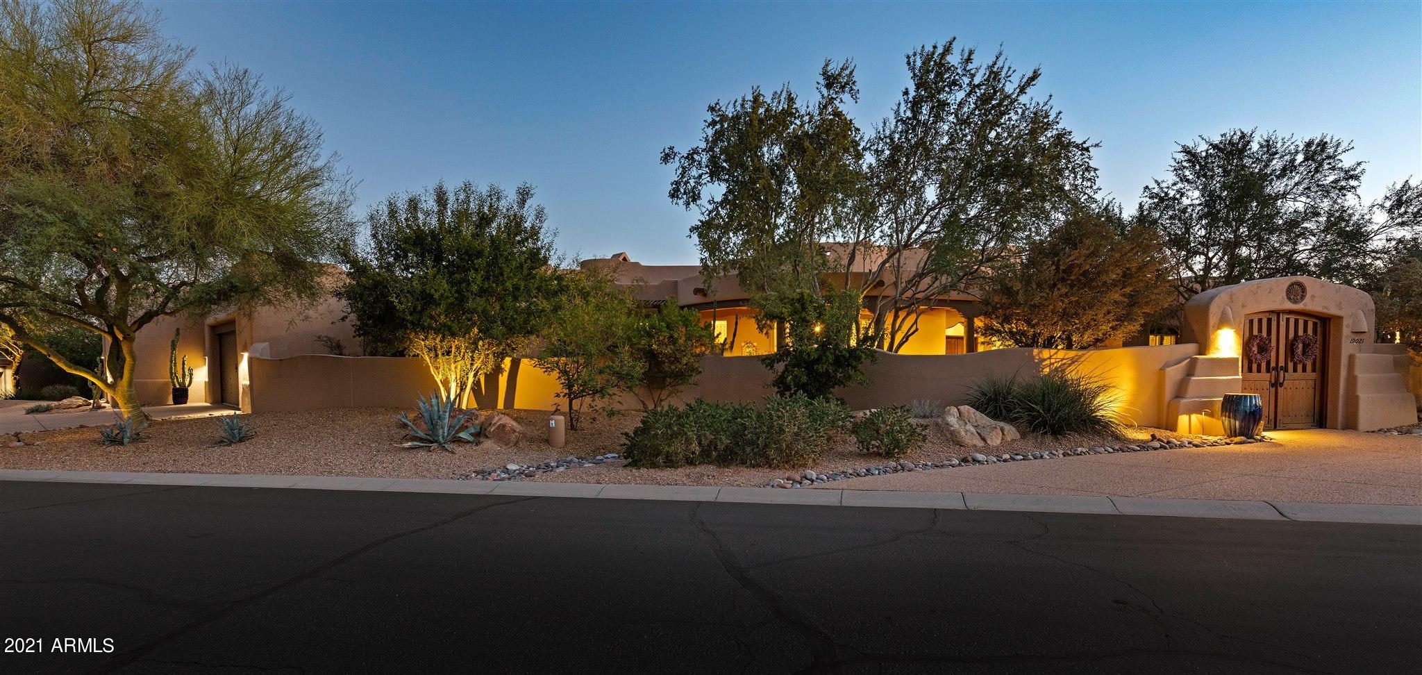 19021 East Picacho Road Rio Verde, AZ 85263 - Photo 1 of 58 Shane Baker Studios - Pichacho -12