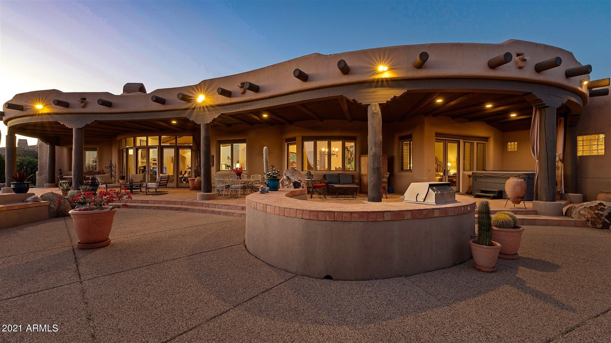 19021 East Picacho Road Rio Verde, AZ 85263 - Photo 12 of 58 Shane Baker Studios - Pichacho -6