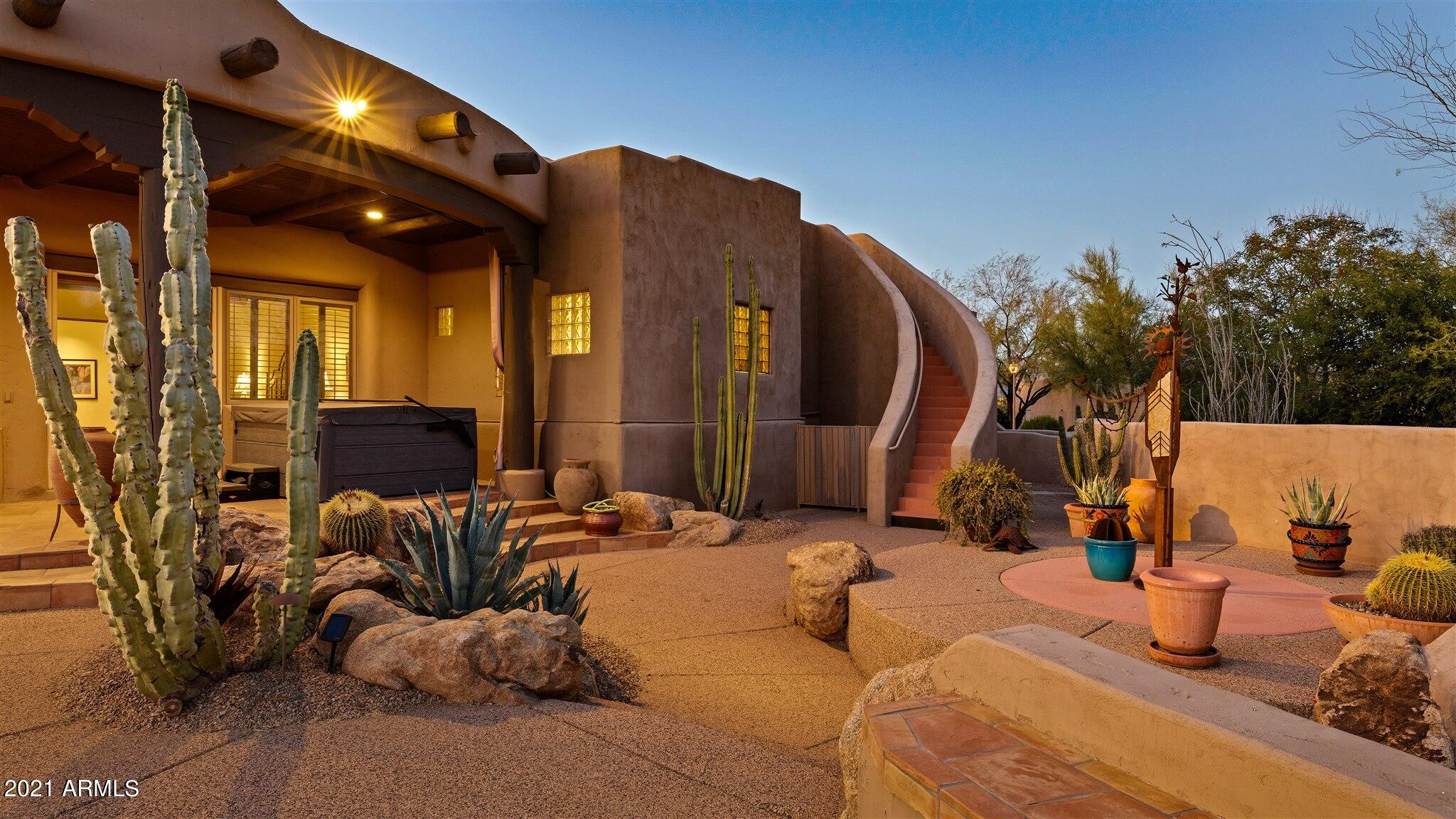 19021 East Picacho Road Rio Verde, AZ 85263 - Photo 13 of 58 Shane Baker Studios - Pichacho -7