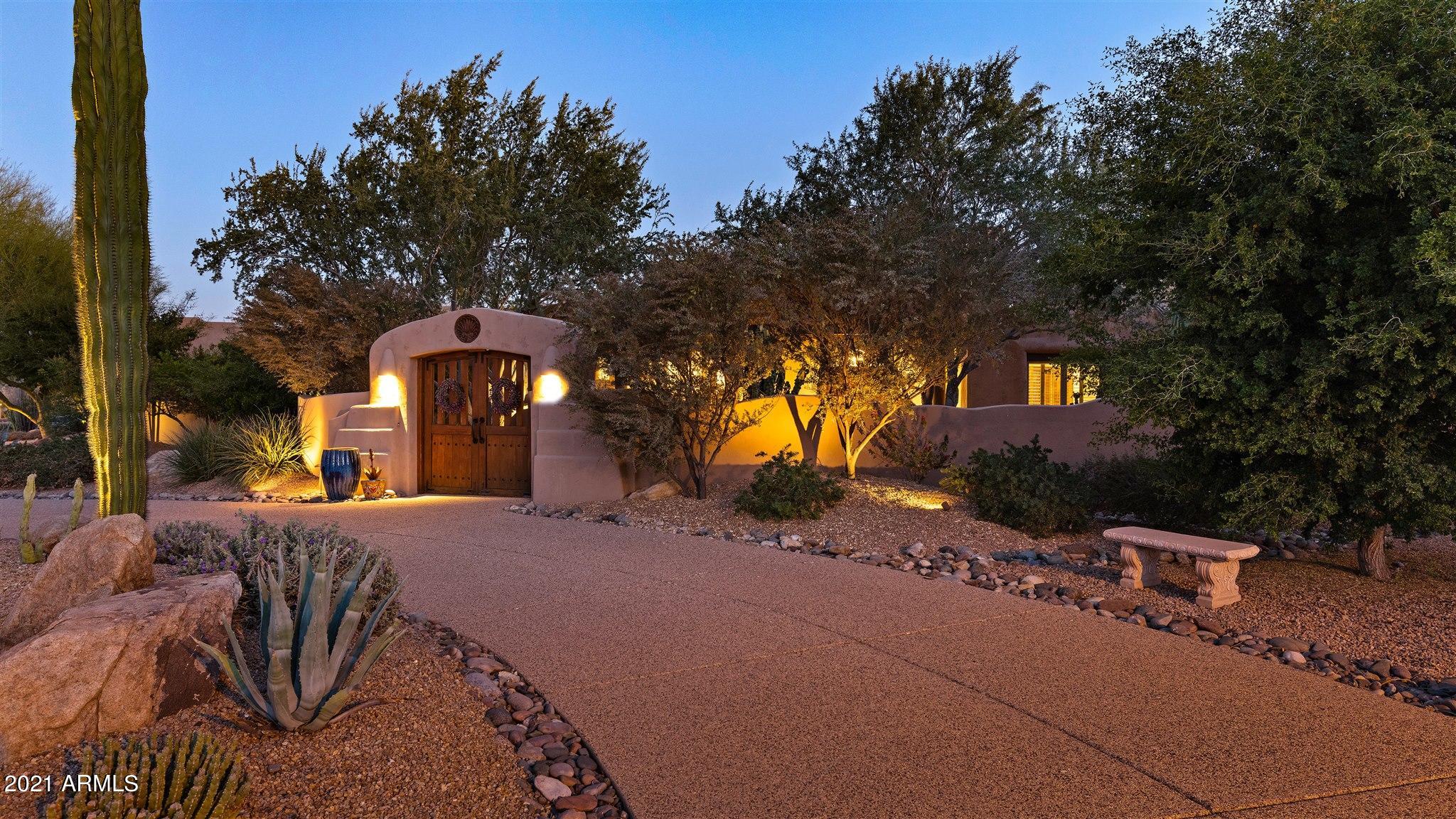 19021 East Picacho Road Rio Verde, AZ 85263 - Photo 15 of 58 Shane Baker Studios - Pichacho -13