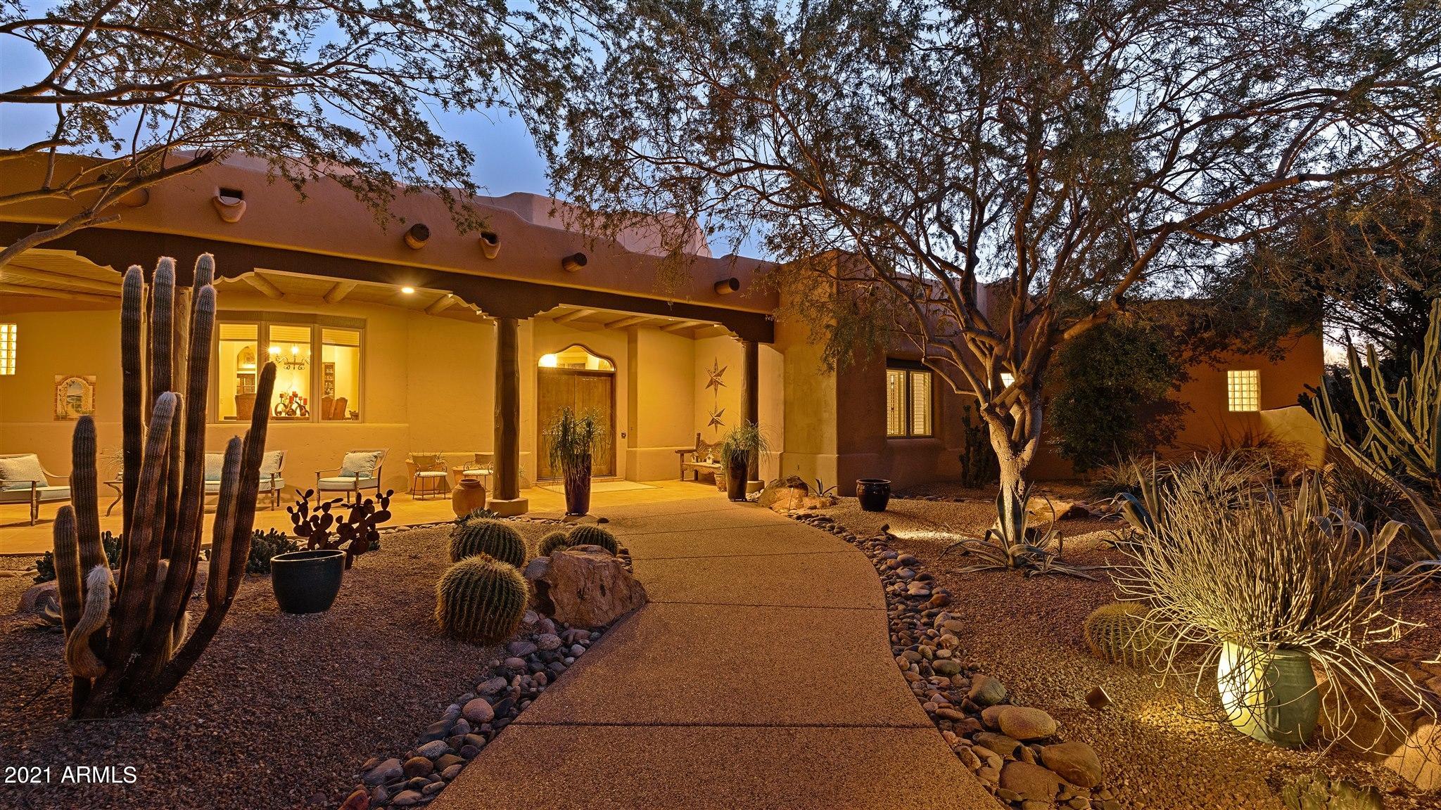 19021 East Picacho Road Rio Verde, AZ 85263 - Photo 16 of 58 Shane Baker Studios - Pichacho -14