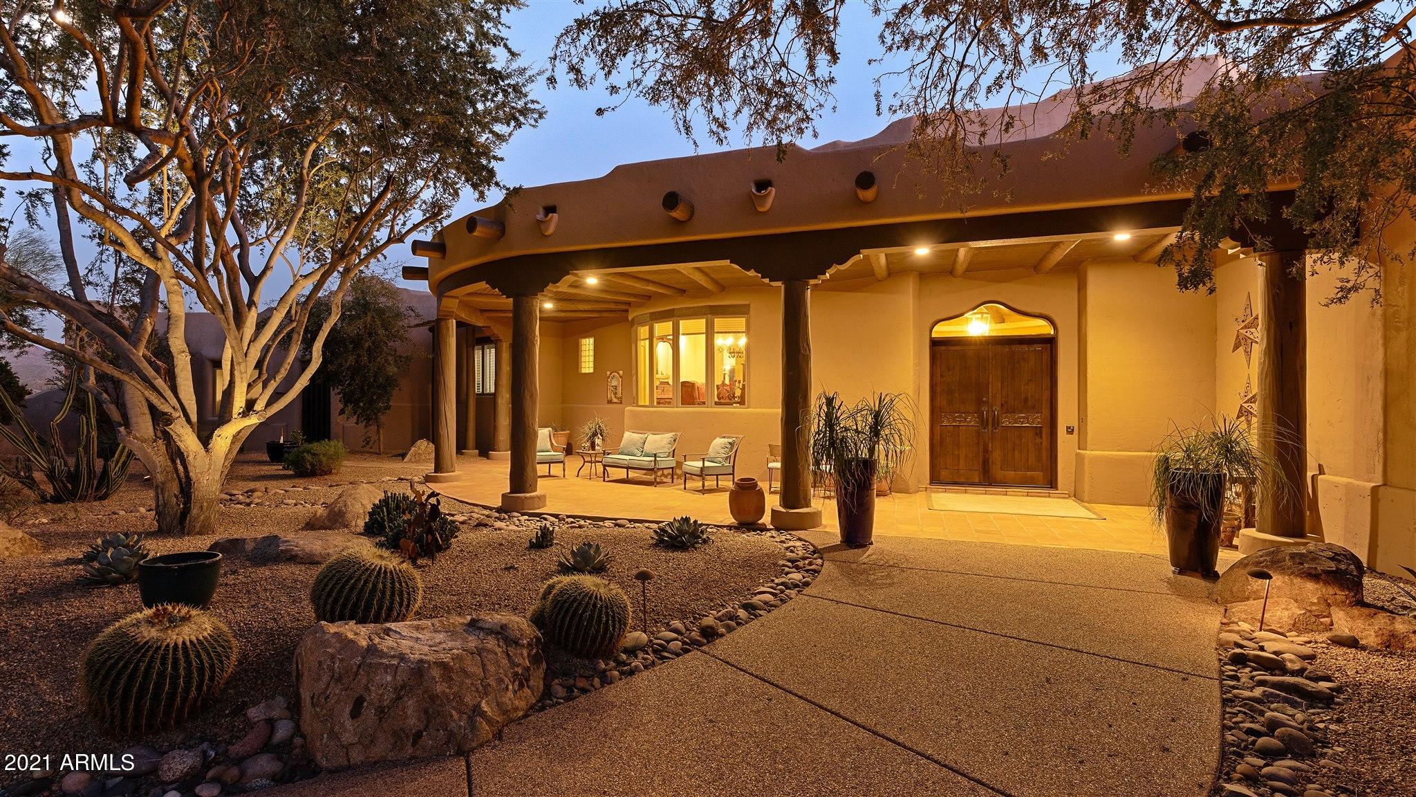 19021 East Picacho Road Rio Verde, AZ 85263 - Photo 2 of 58 Shane Baker Studios - Pichacho -15