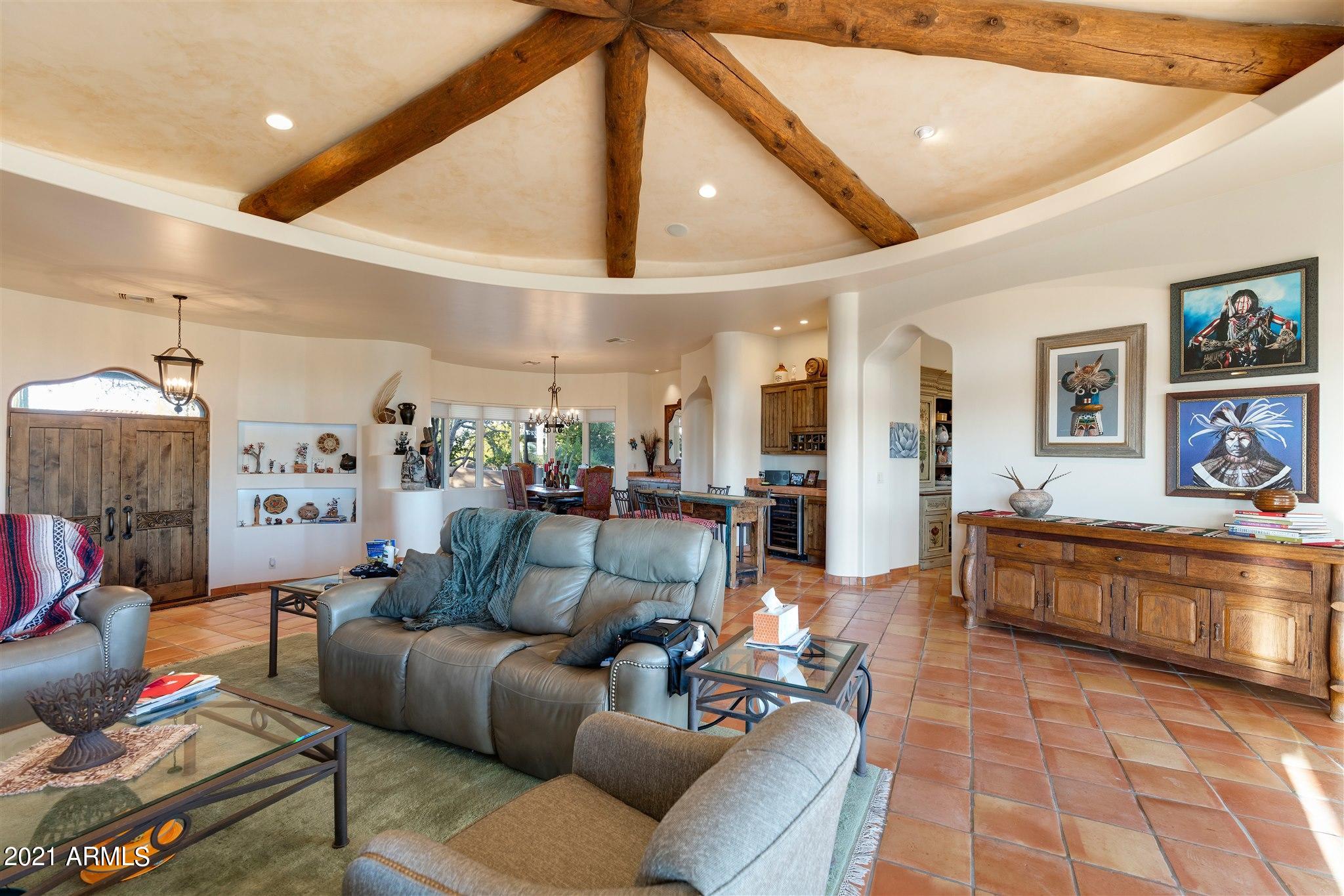 19021 East Picacho Road Rio Verde, AZ 85263 - Photo 32 of 58 Shane Baker Studios - Pichacho daytime -