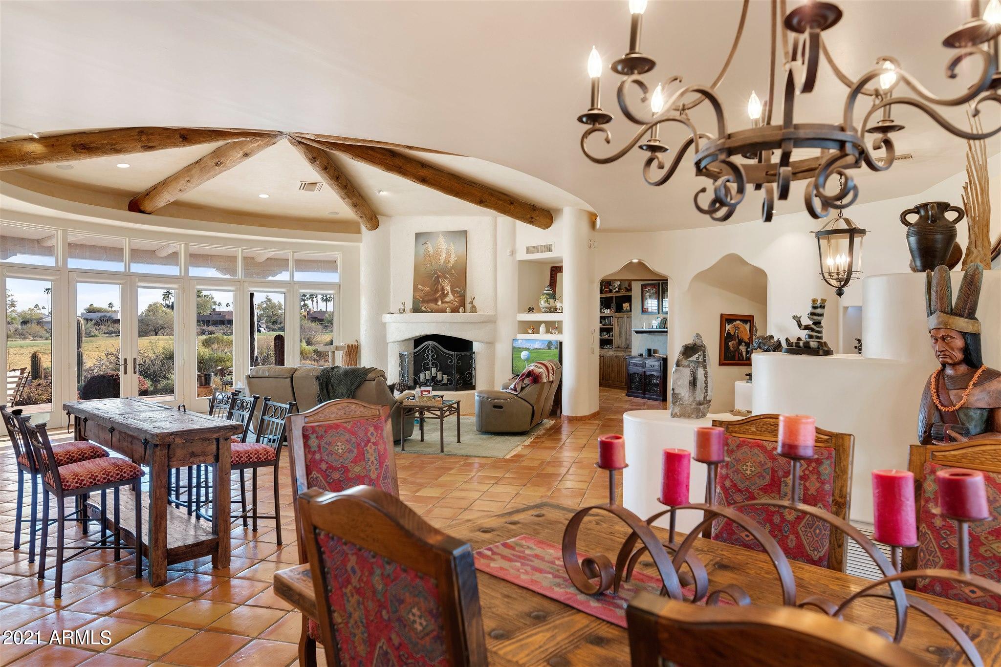 19021 East Picacho Road Rio Verde, AZ 85263 - Photo 33 of 58 Shane Baker Studios - Pichacho daytime -