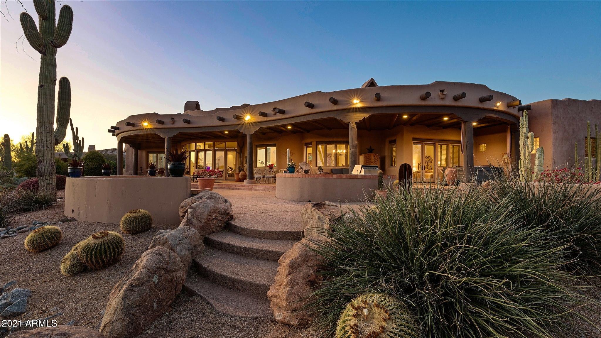 19021 East Picacho Road Rio Verde, AZ 85263 - Photo 4 of 58 Shane Baker Studios - Pichacho -5