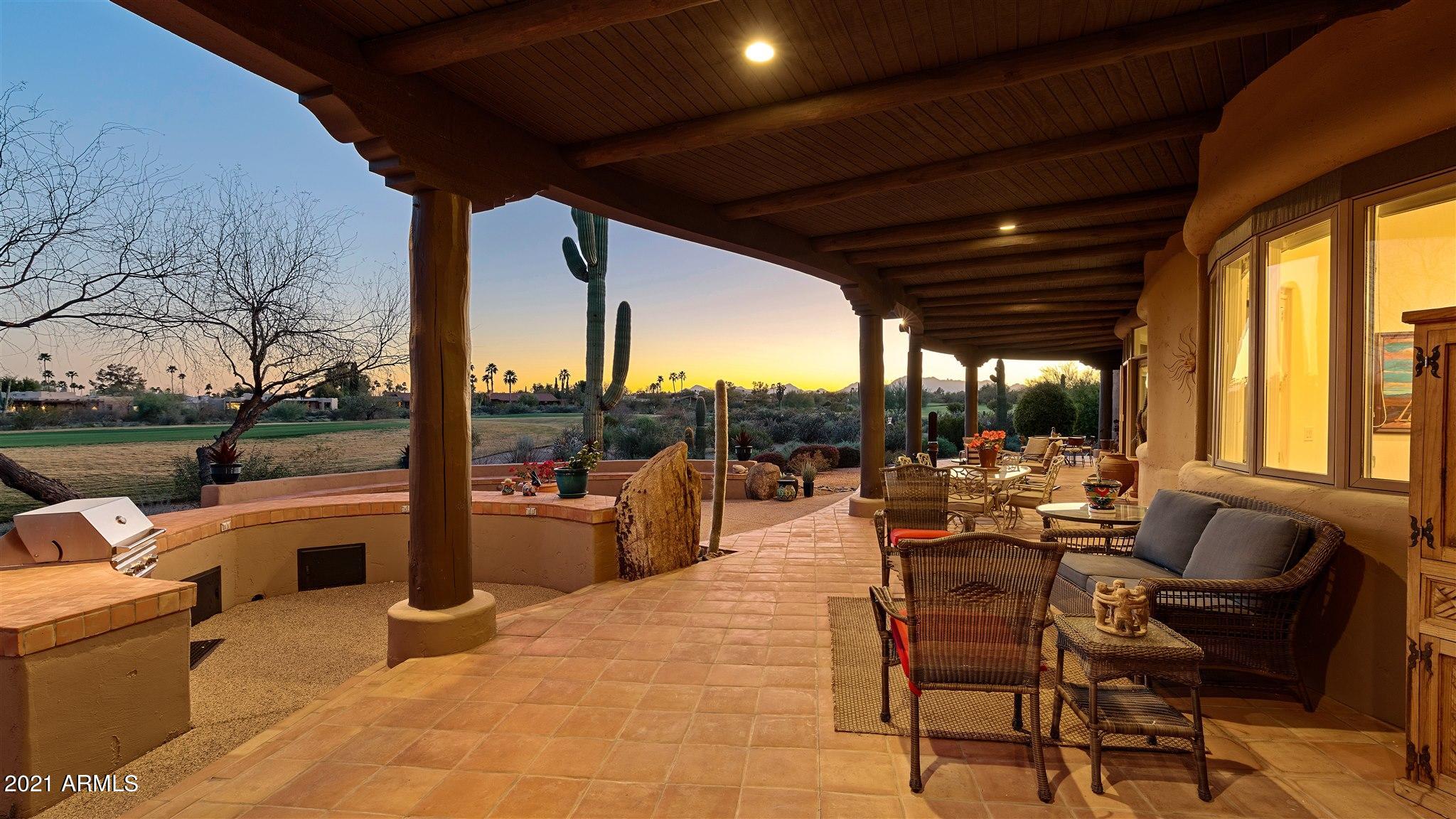 19021 East Picacho Road Rio Verde, AZ 85263 - Photo 5 of 58 Shane Baker Studios - Pichacho -8