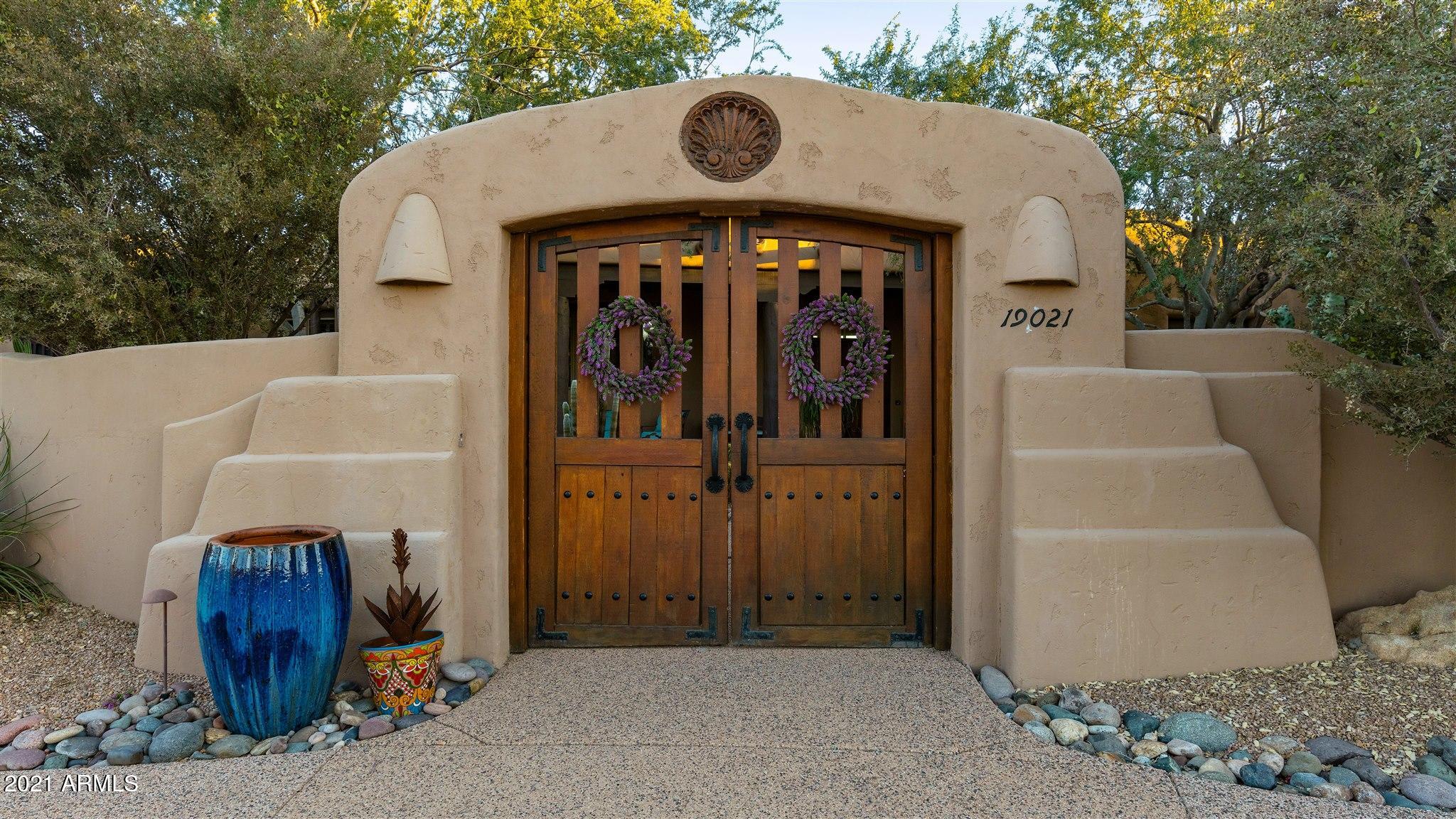 19021 East Picacho Road Rio Verde, AZ 85263 - Photo 57 of 58 Shane Baker Studios - Pichacho daytime -