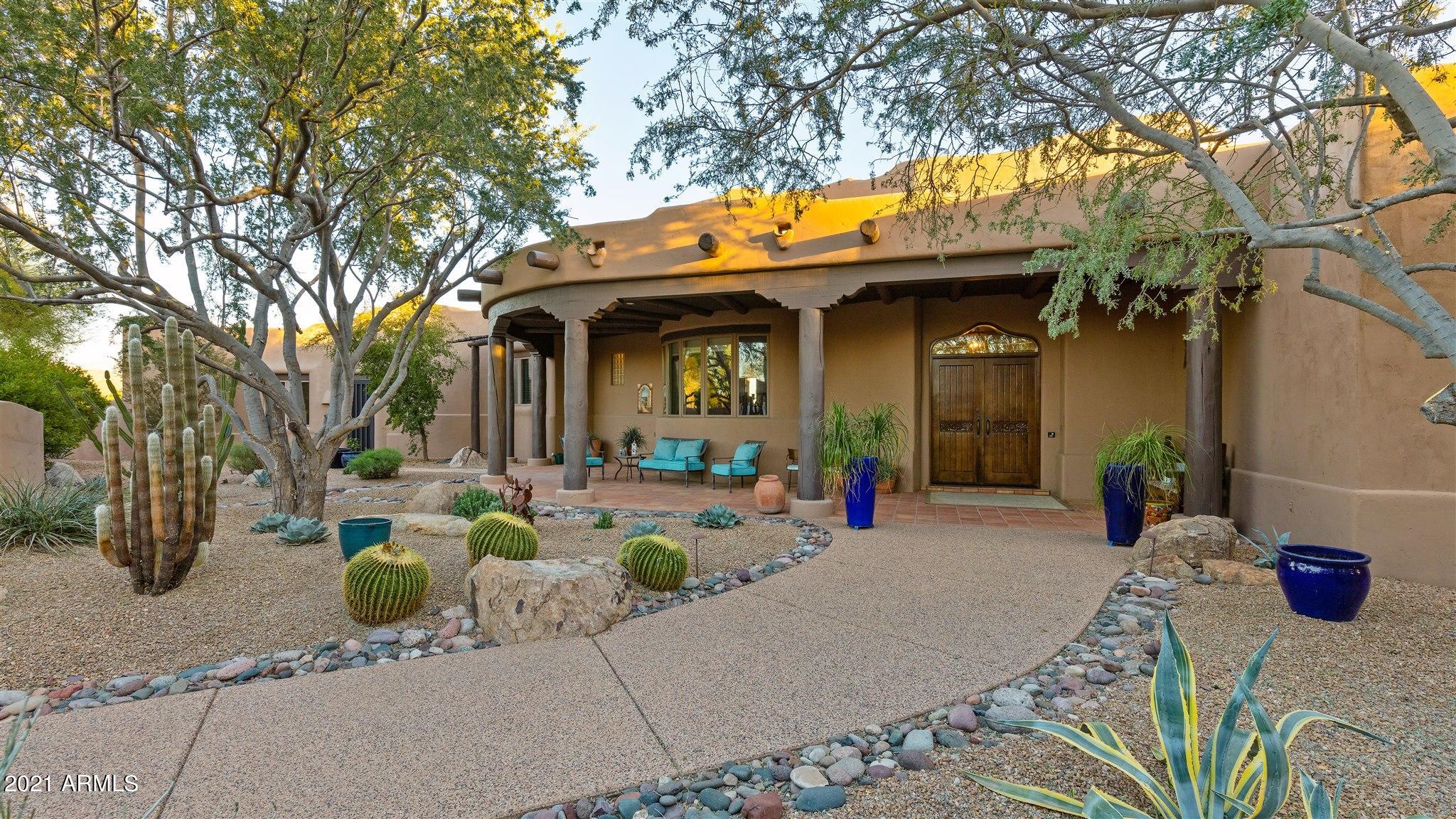 19021 East Picacho Road Rio Verde, AZ 85263 - Photo 58 of 58 Shane Baker Studios - Pichacho daytime -