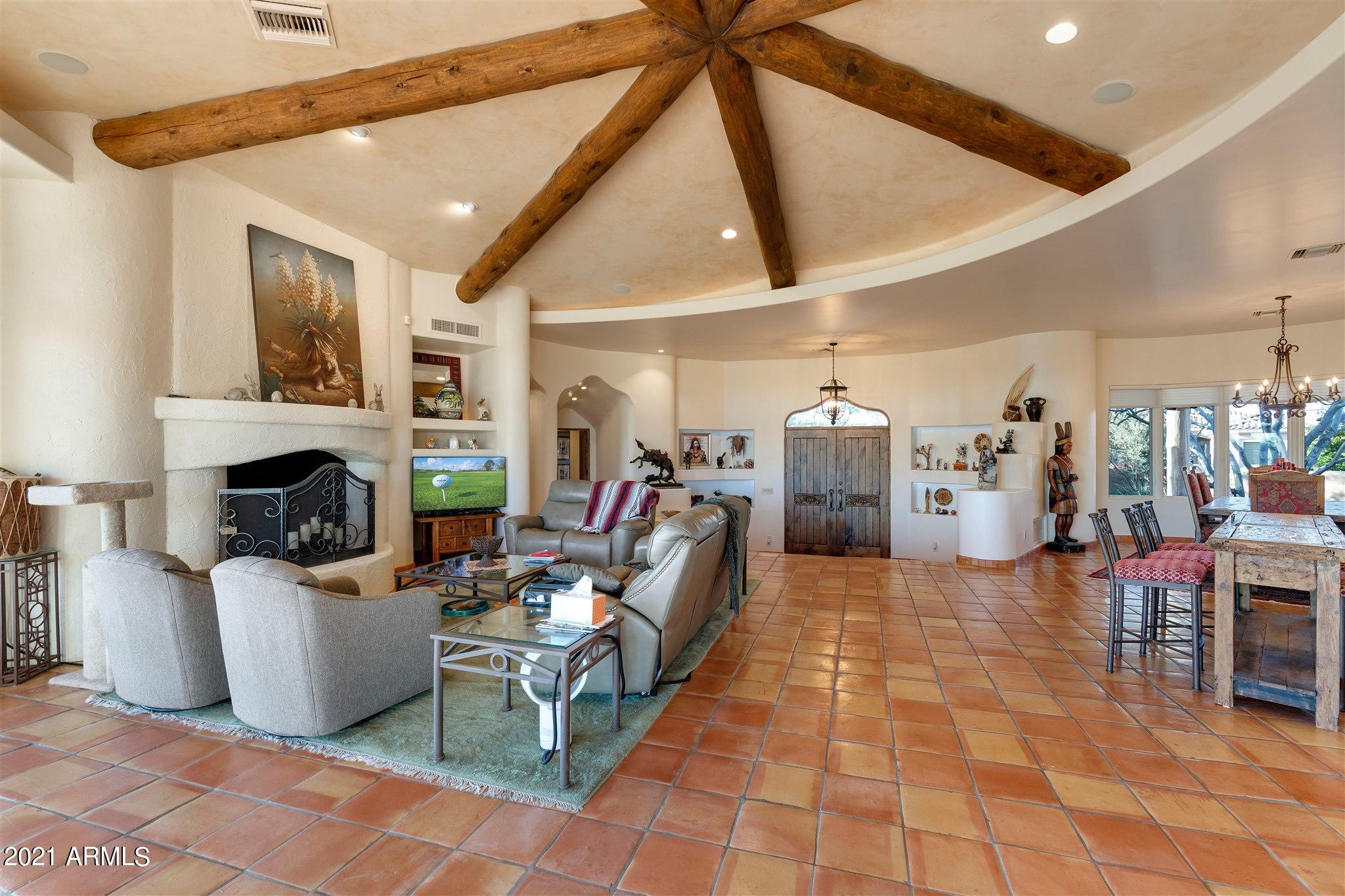 19021 East Picacho Road Rio Verde, AZ 85263 - Photo 7 of 58 Shane Baker Studios - Pichacho daytime -