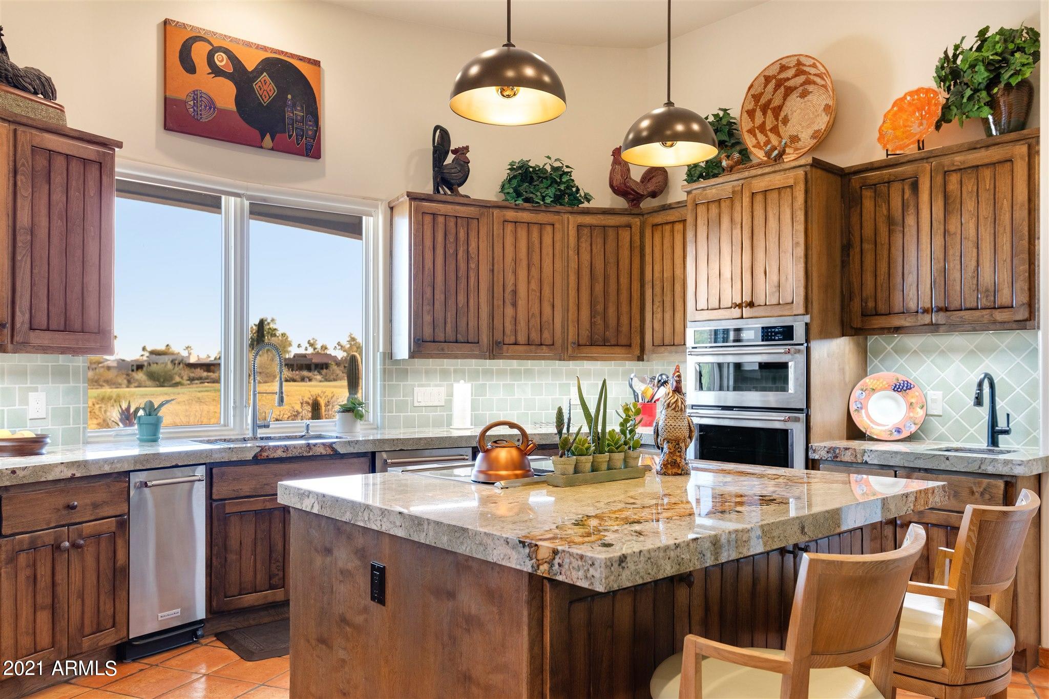 19021 East Picacho Road Rio Verde, AZ 85263 - Photo 8 of 58 Shane Baker Studios - Pichacho daytime -