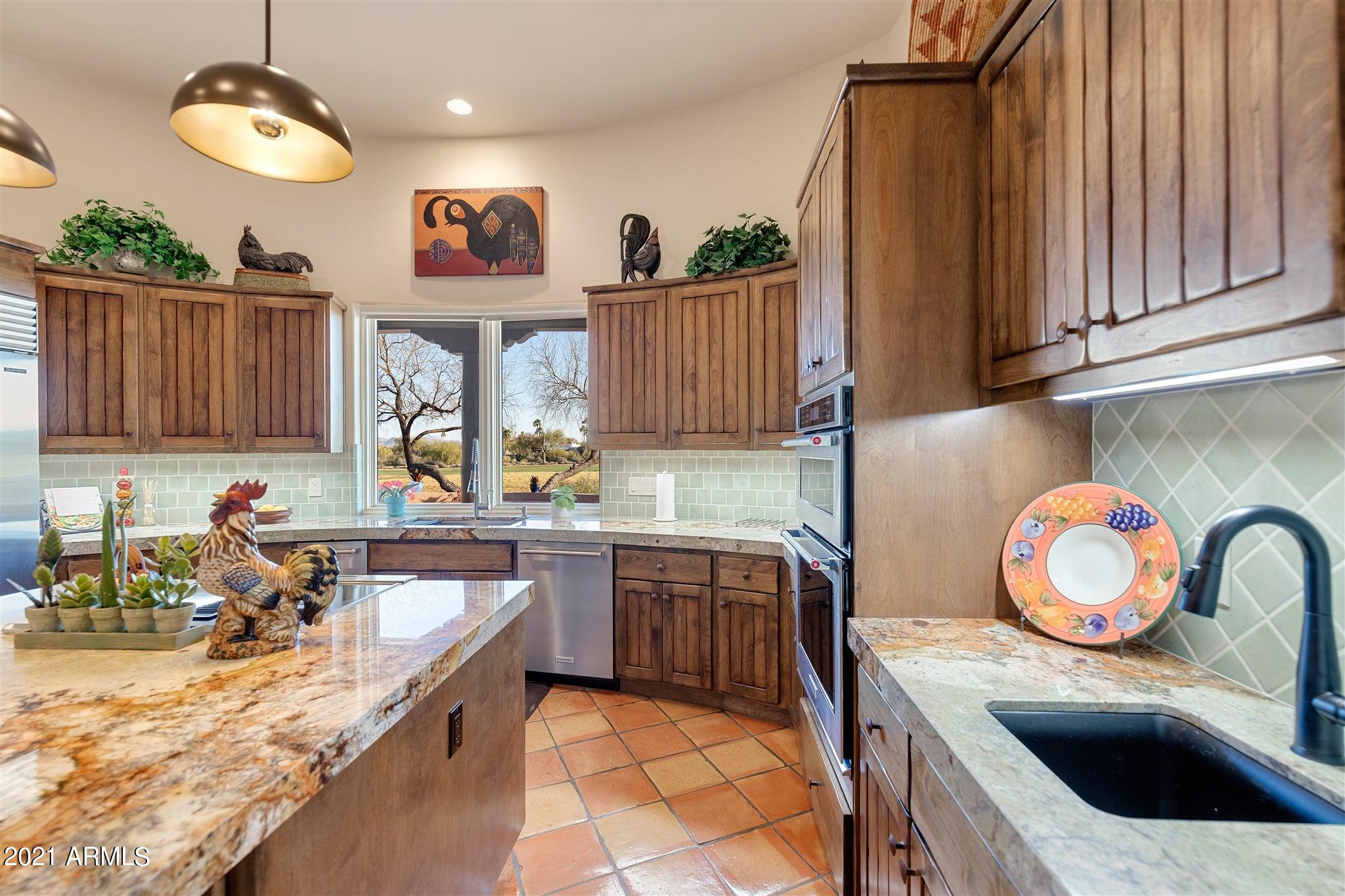 19021 East Picacho Road Rio Verde, AZ 85263 - Photo 9 of 58 Shane Baker Studios - Pichacho daytime -