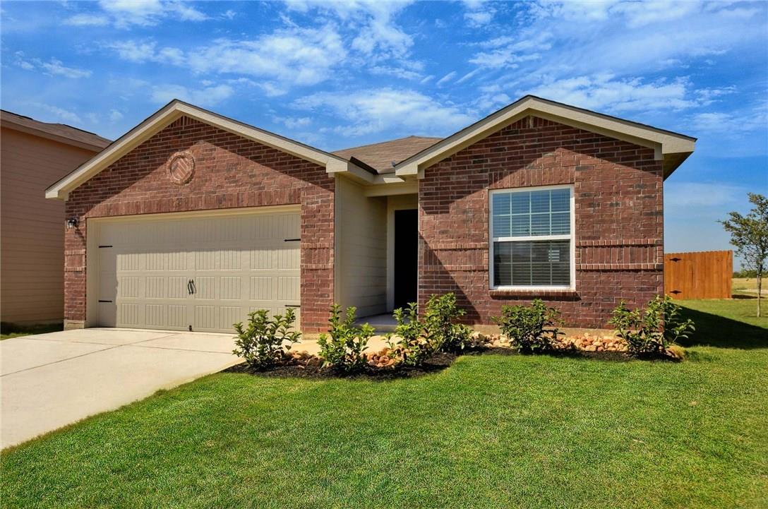 5029 Cressler Lane, Jarrell, TX 76537 Compass