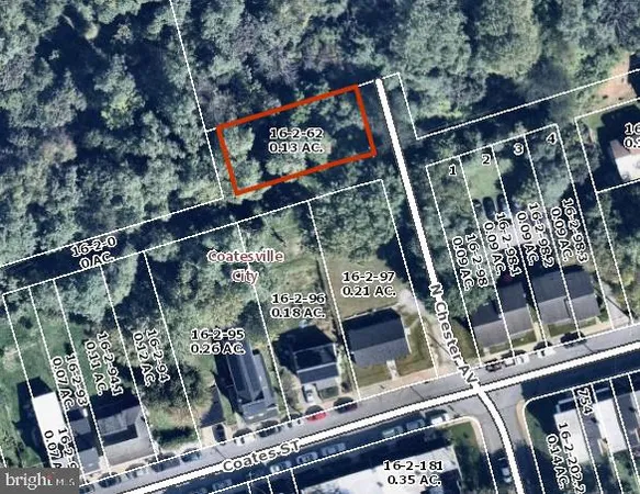$20,000 | 298 North Chester Avenue, Coatesville, PA 19320
