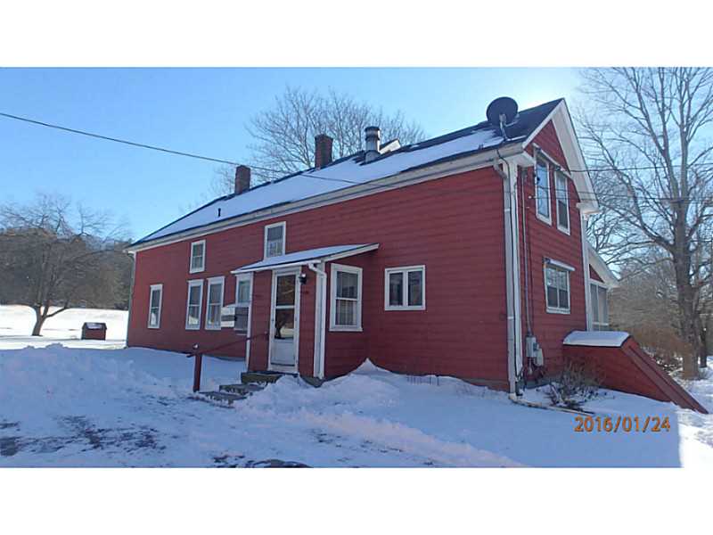 120 Richardson Road Coventry, RI 02816 - Photo 2 of 25 Exterior Front.