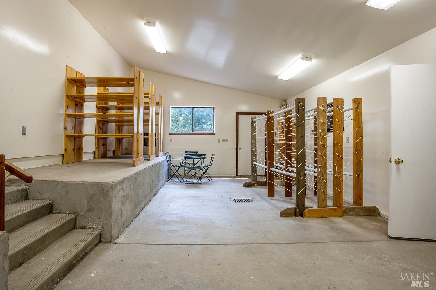 2151 Guntly Road Philo, CA 95466 - Photo 36 of 43 a living room with furniture and large window