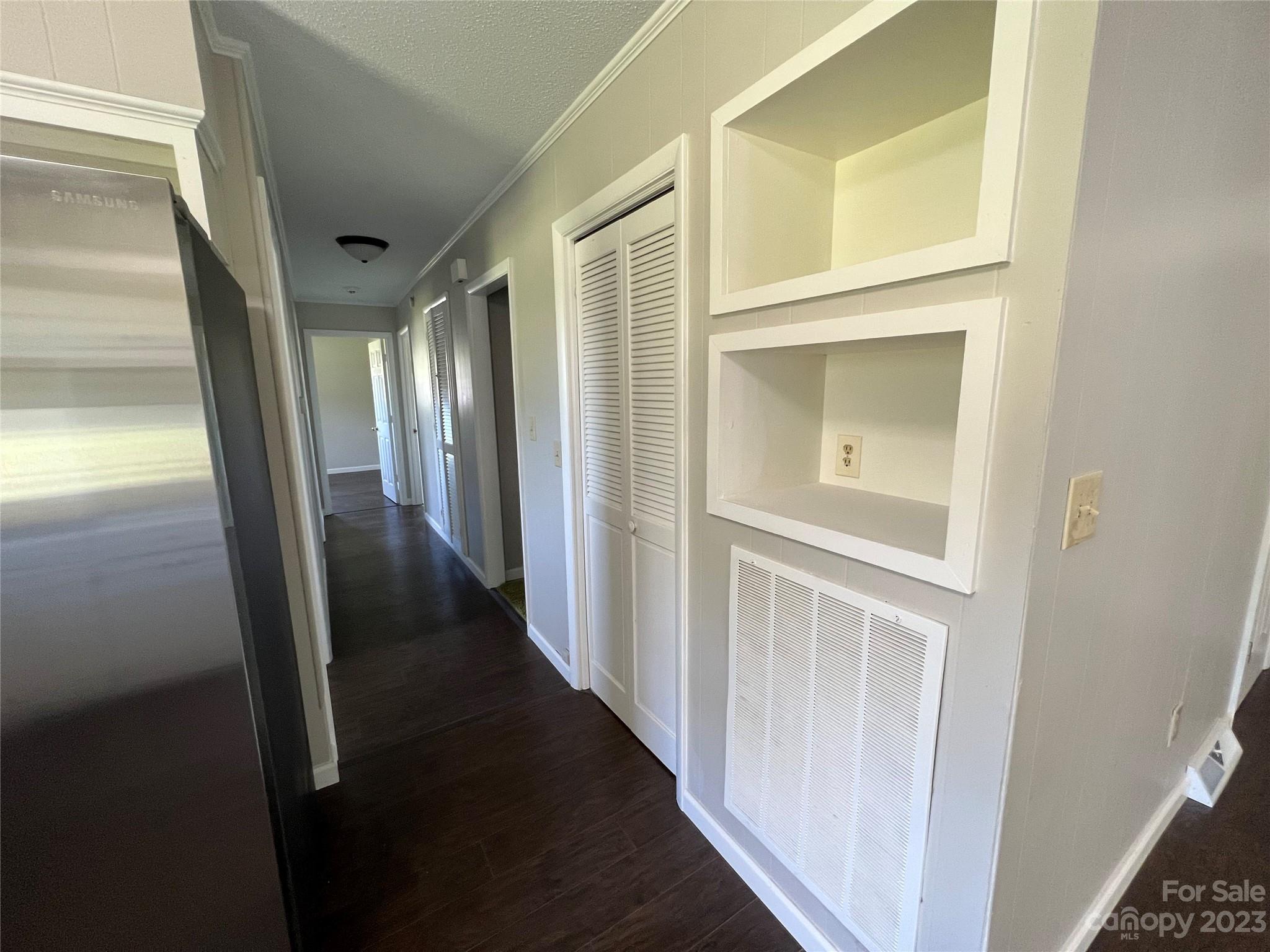 590 Hog Pen Branch Road Mooresboro, NC 28114 - Photo 11 of 36 a view of a hallway