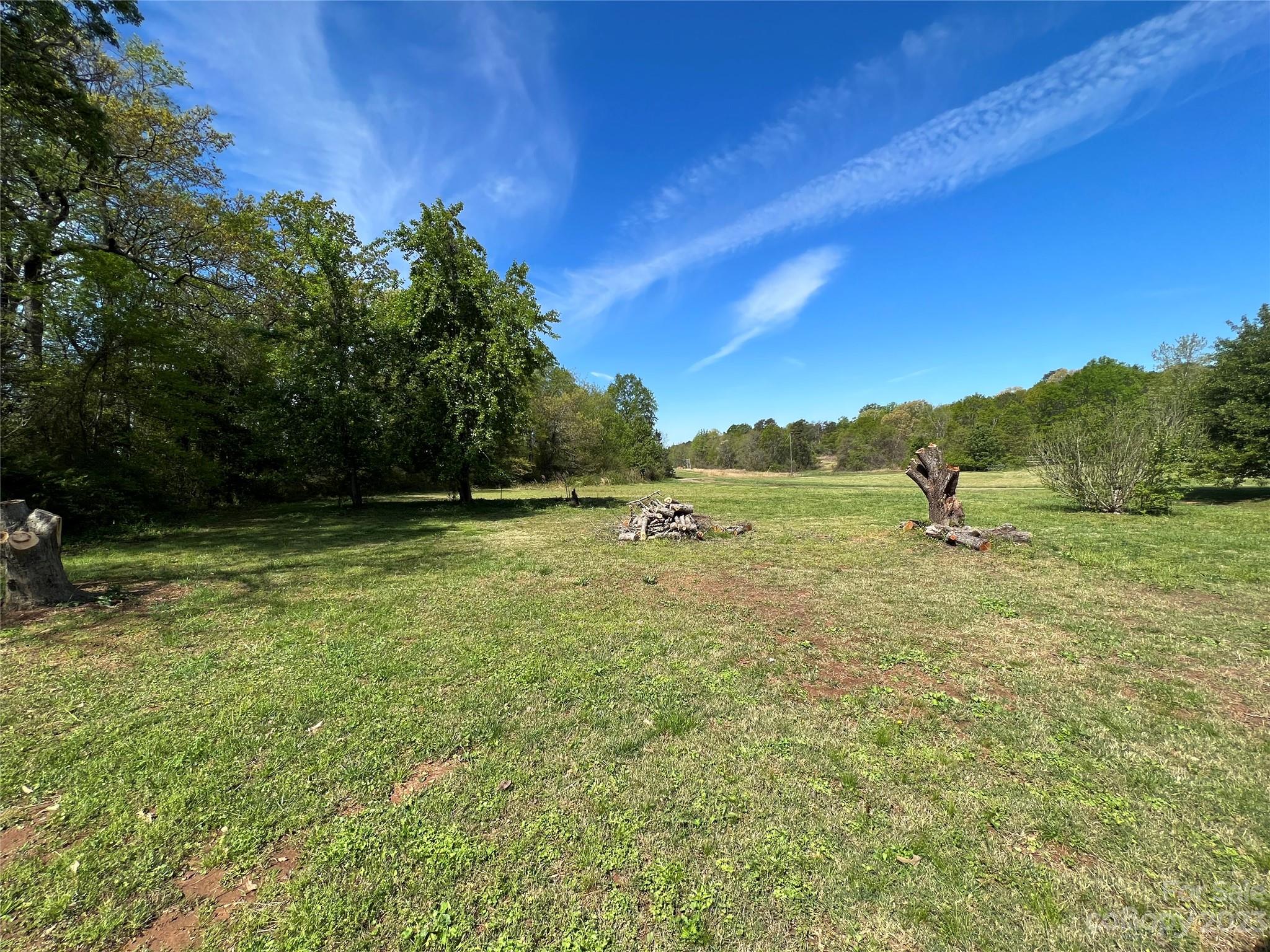 590 Hog Pen Branch Road Mooresboro, NC 28114 - Photo 25 of 36 a view of outdoor space with garden