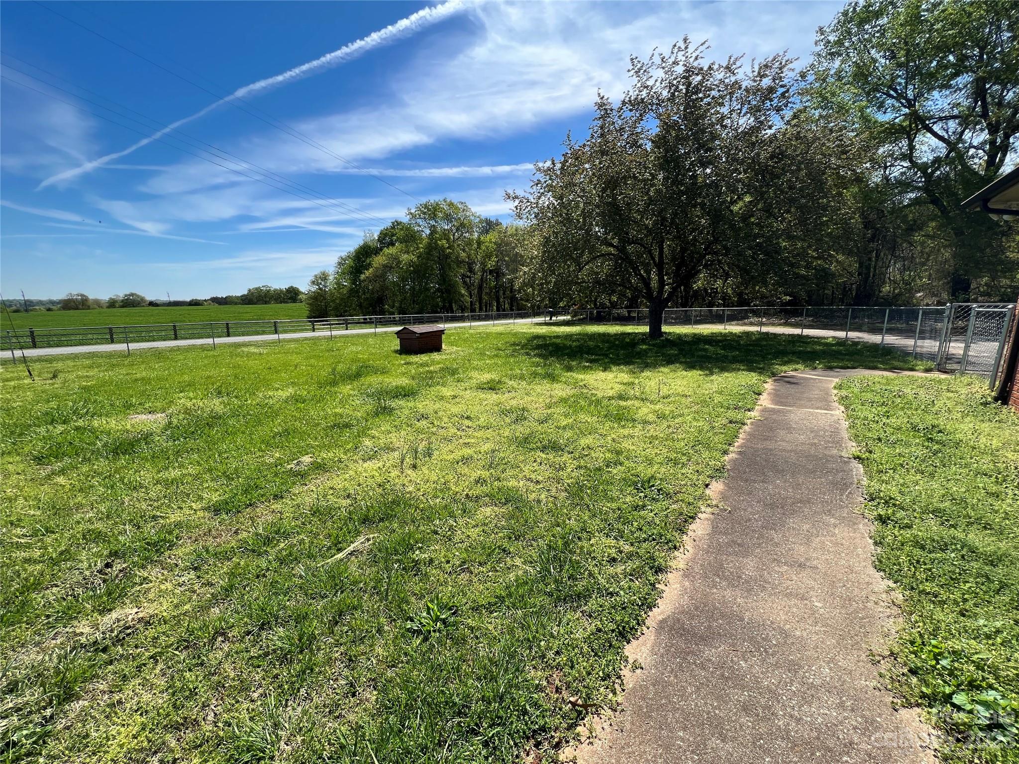 590 Hog Pen Branch Road Mooresboro, NC 28114 - Photo 26 of 36 a view of a park with large trees