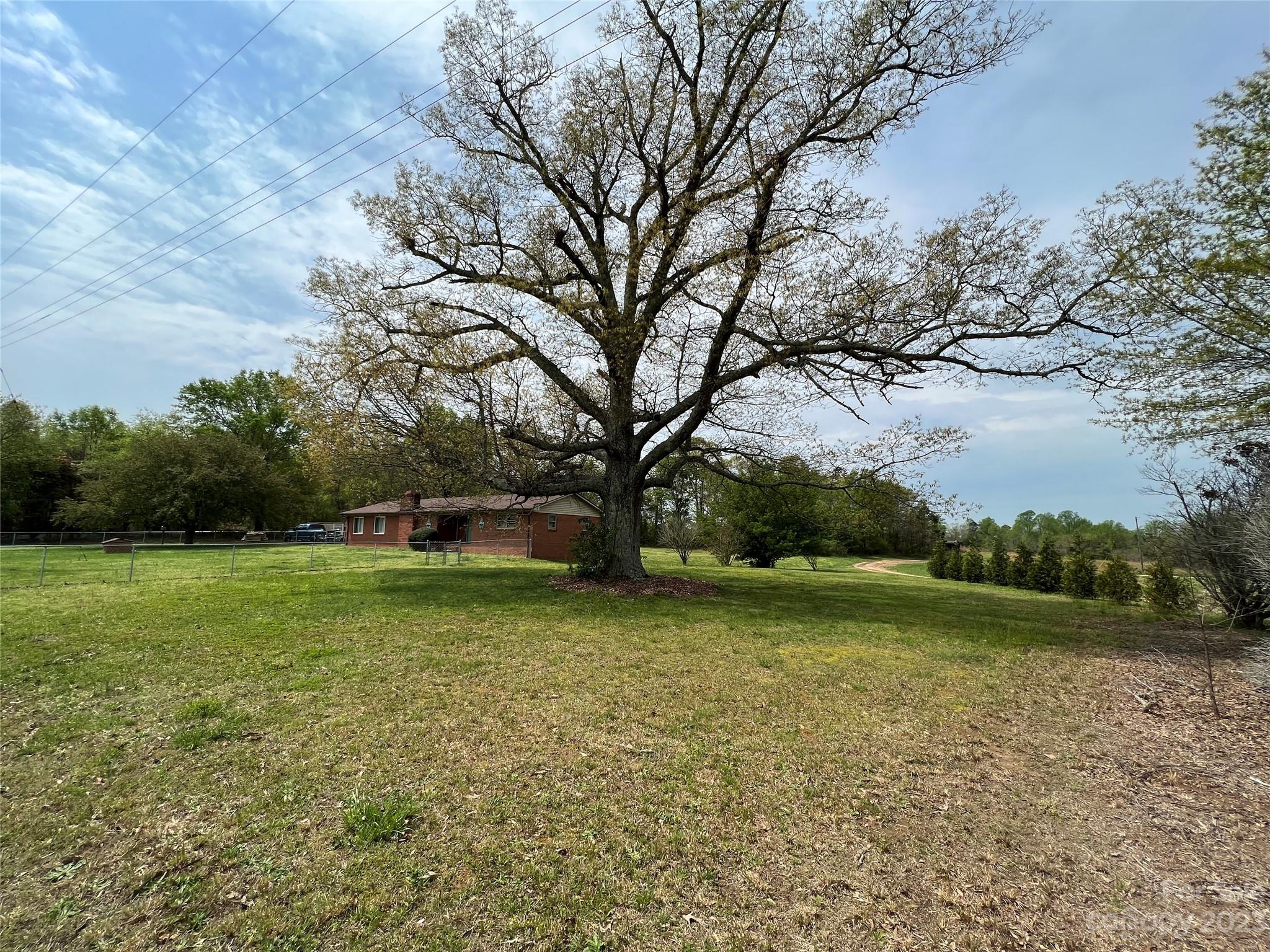 590 Hog Pen Branch Road Mooresboro, NC 28114 - Photo 27 of 36 a view of outdoor space and yard