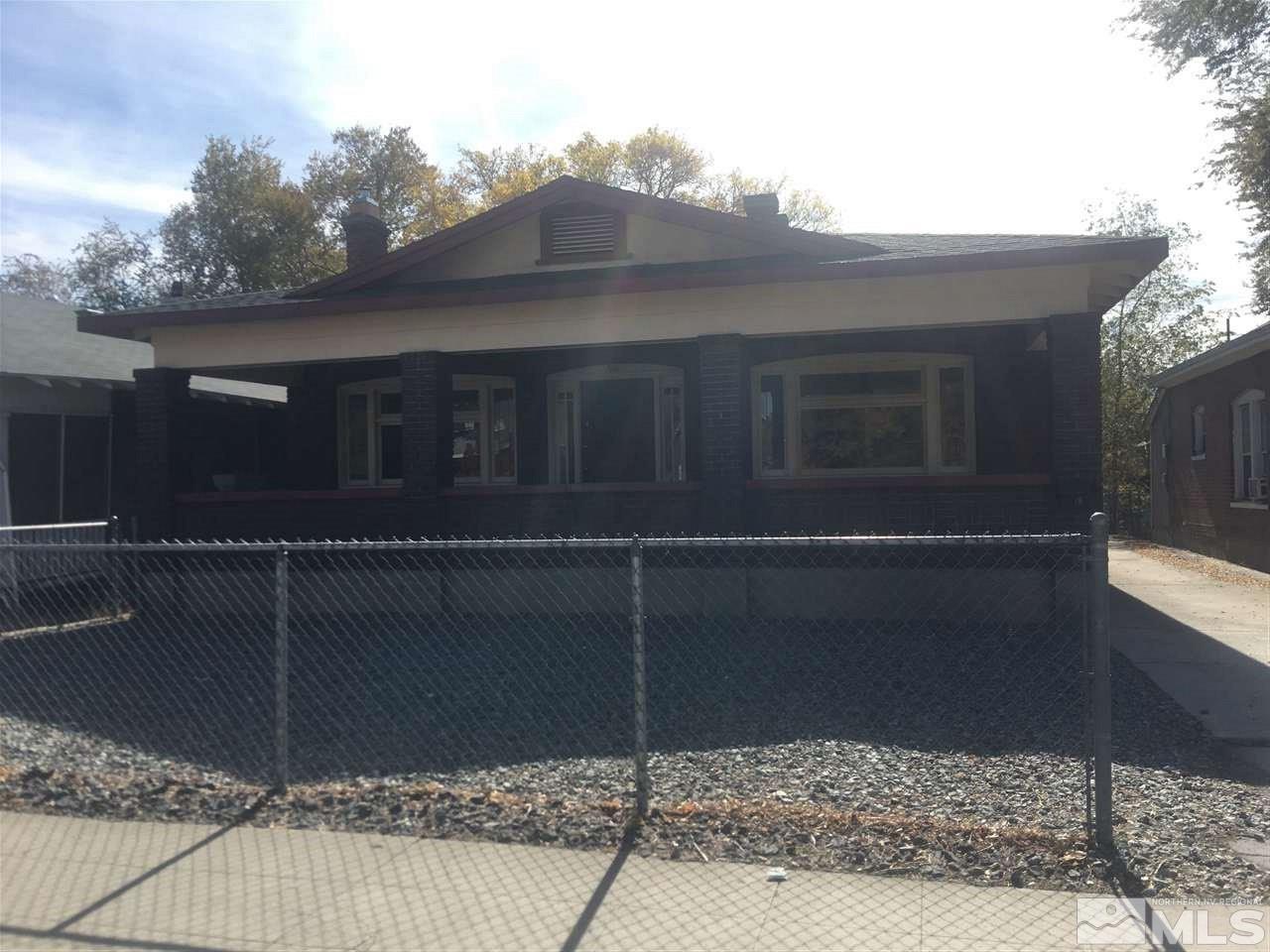 911 F Street Sparks, NV 89431 - Photo 6 of 15 a front view of a house