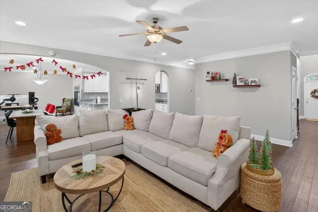 $588,900 | 111 Vintage Drive, Guyton, GA 31312