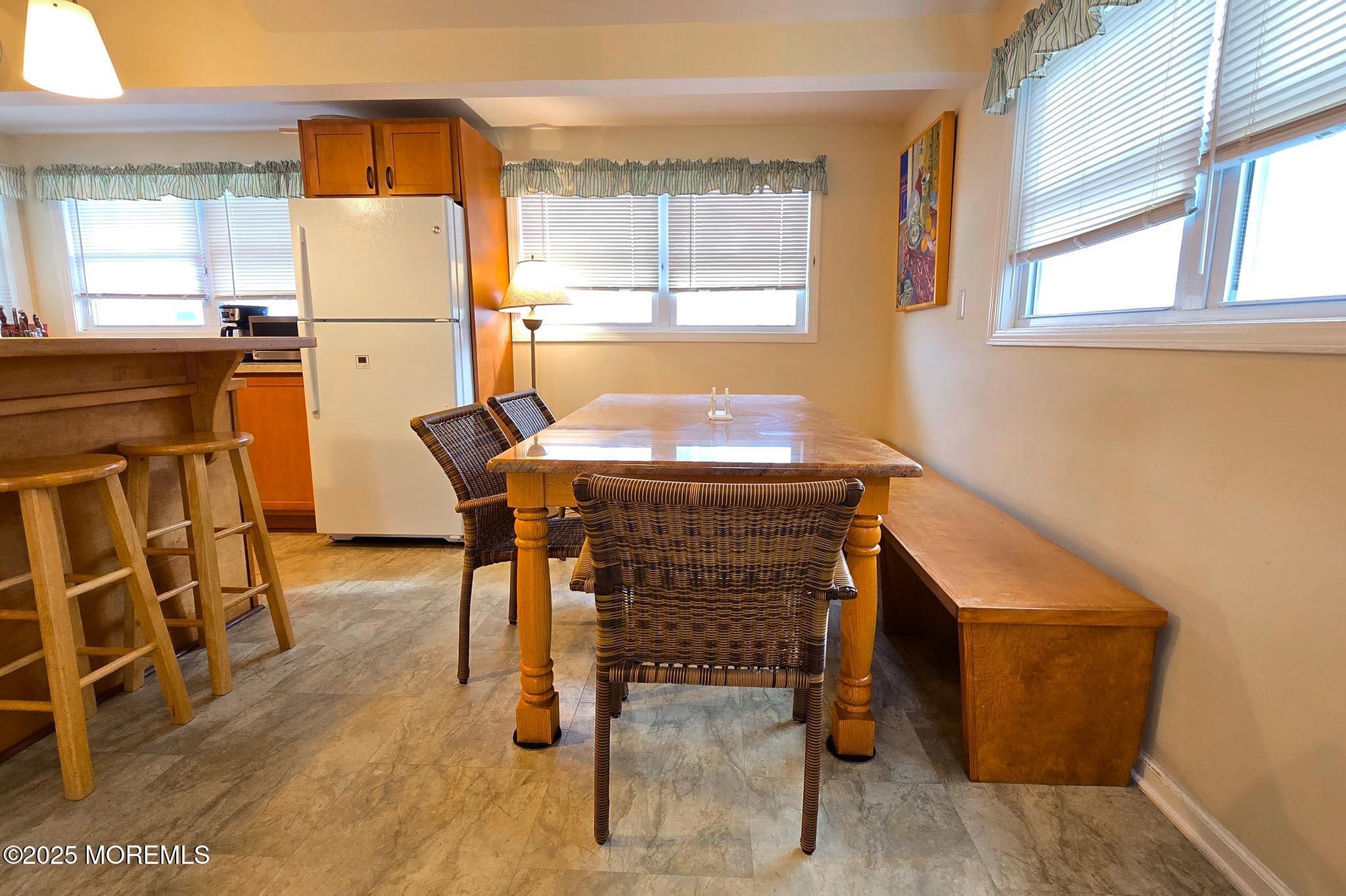 34 South Surf Road Lavallette, NJ 08735 - Photo 23 of 63 a room with furniture and a window