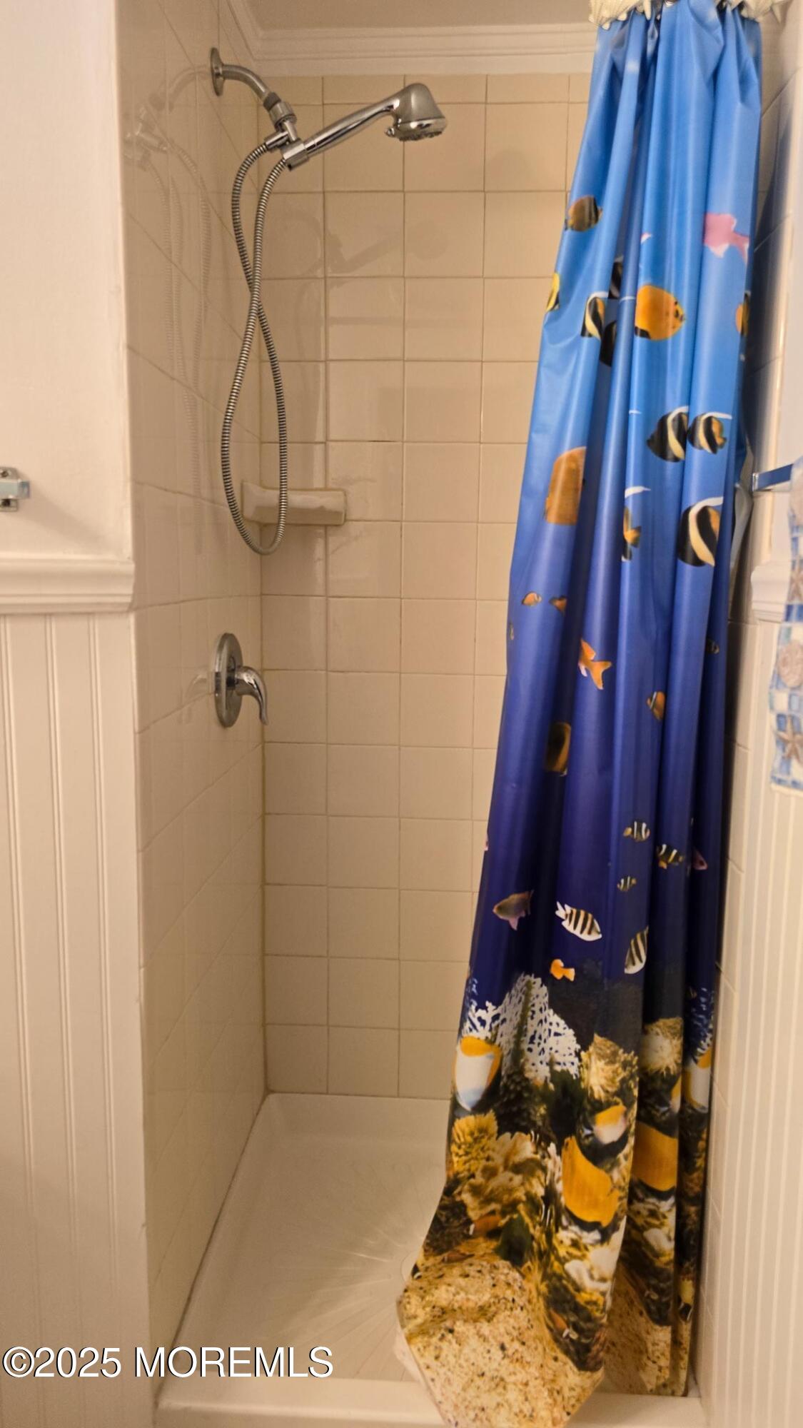 34 South Surf Road Lavallette, NJ 08735 - Photo 29 of 63 a bathroom with a shower
