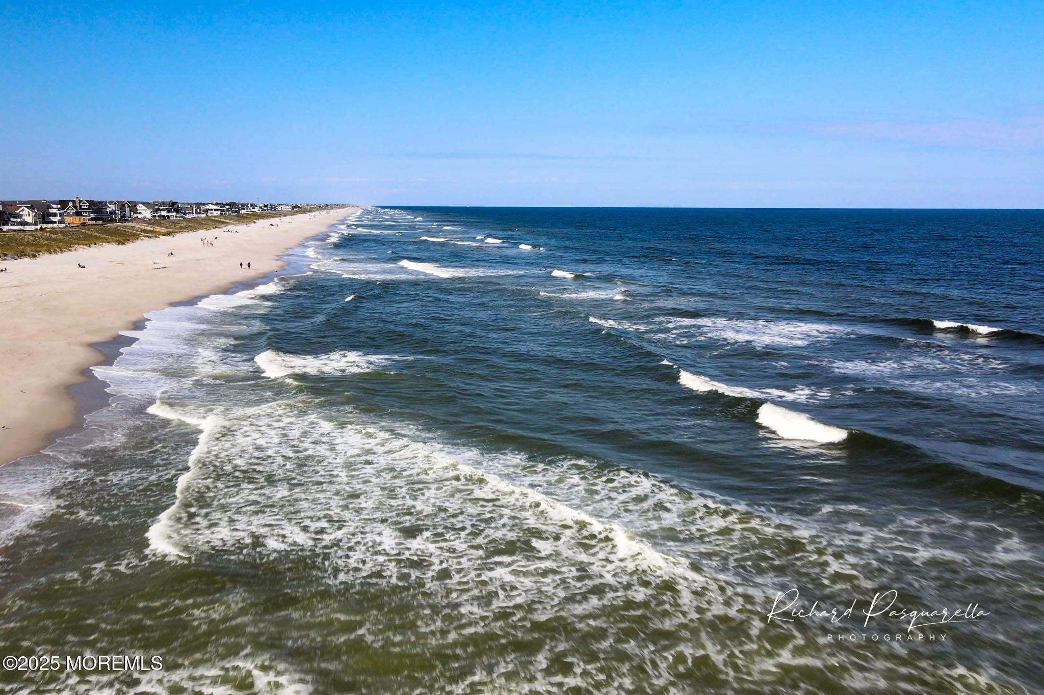 34 South Surf Road Lavallette, NJ 08735 - Photo 56 of 63 a view of an ocean