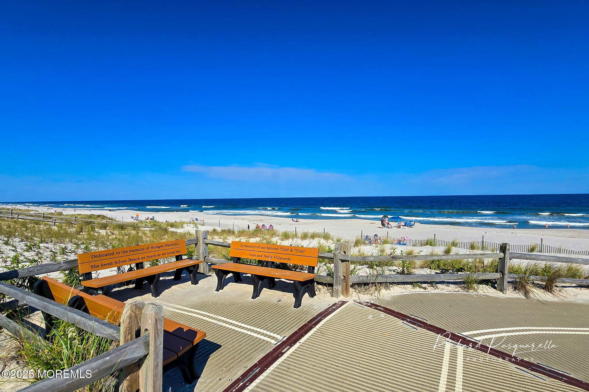34 South Surf Road Lavallette, NJ 08735 - Photo 60 of 63 a view of city and ocean