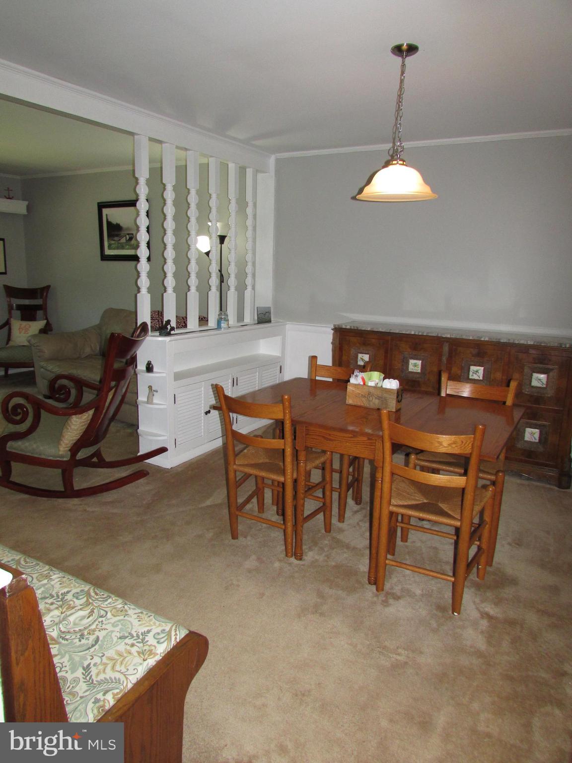 7255 Baldwin Ridge Road Warrenton, VA 20187 - Photo 13 of 45 Dining area