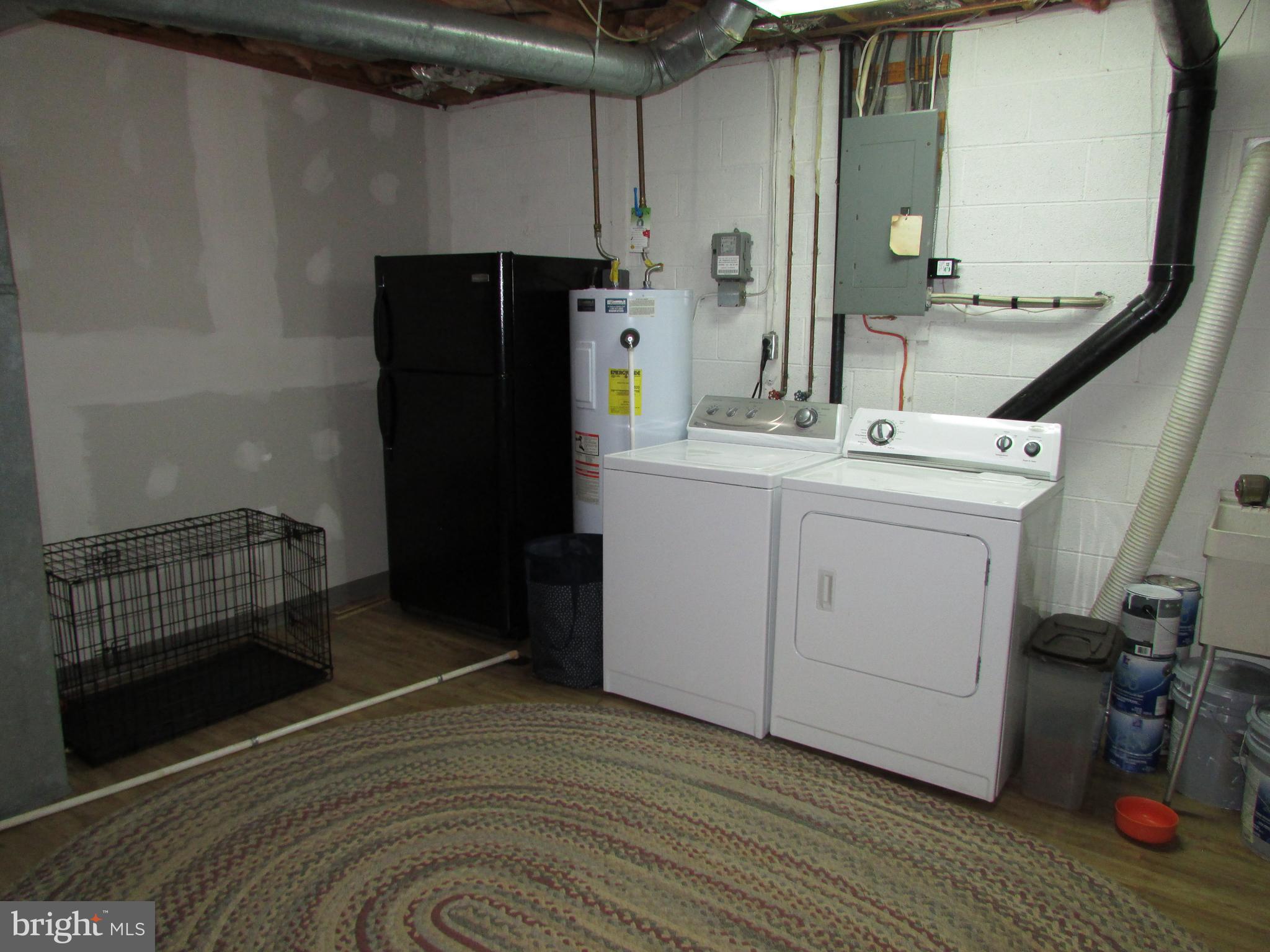 7255 Baldwin Ridge Road Warrenton, VA 20187 - Photo 32 of 45 Separate Laundry Room