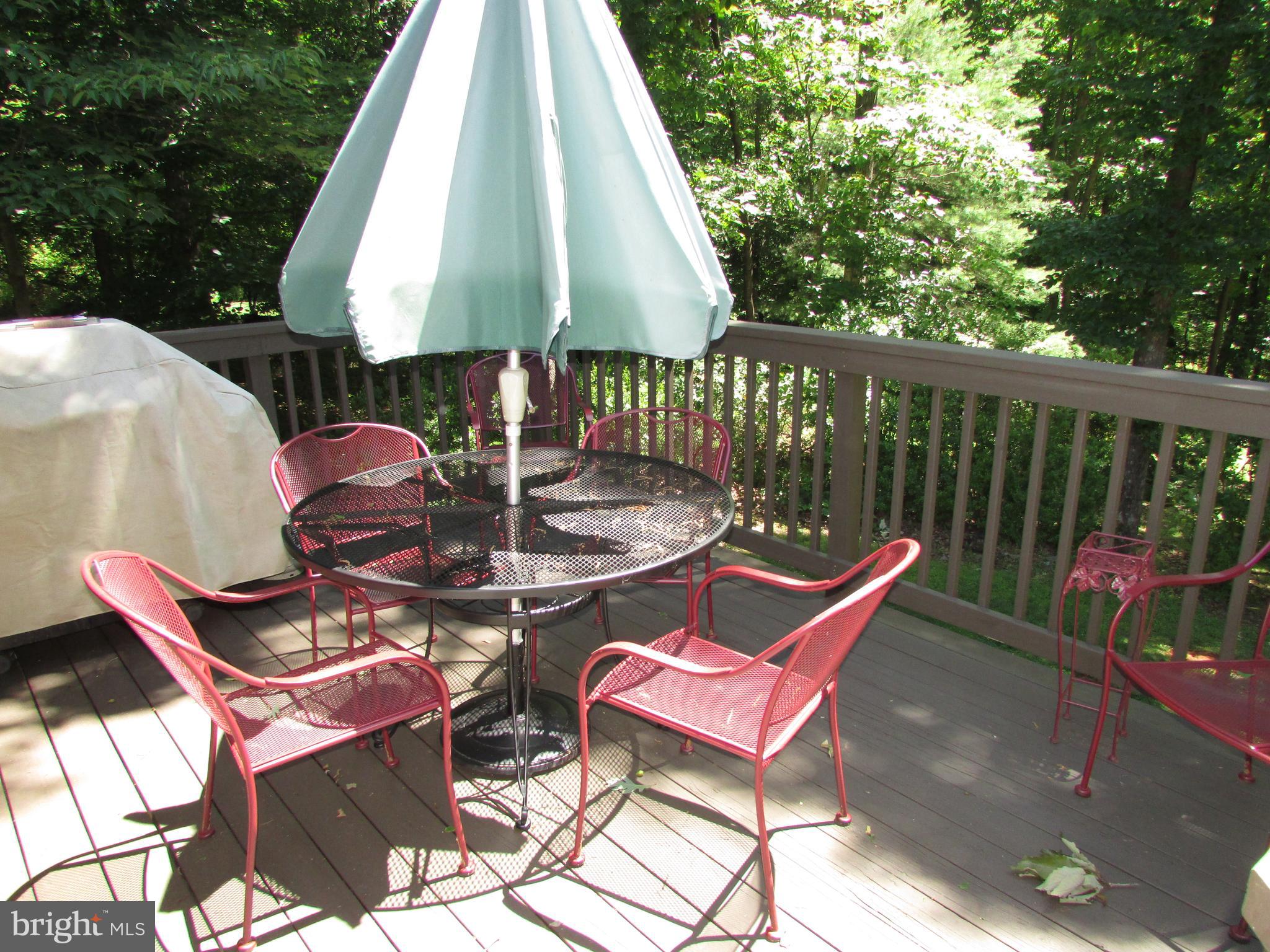 7255 Baldwin Ridge Road Warrenton, VA 20187 - Photo 37 of 45 Updated Deck