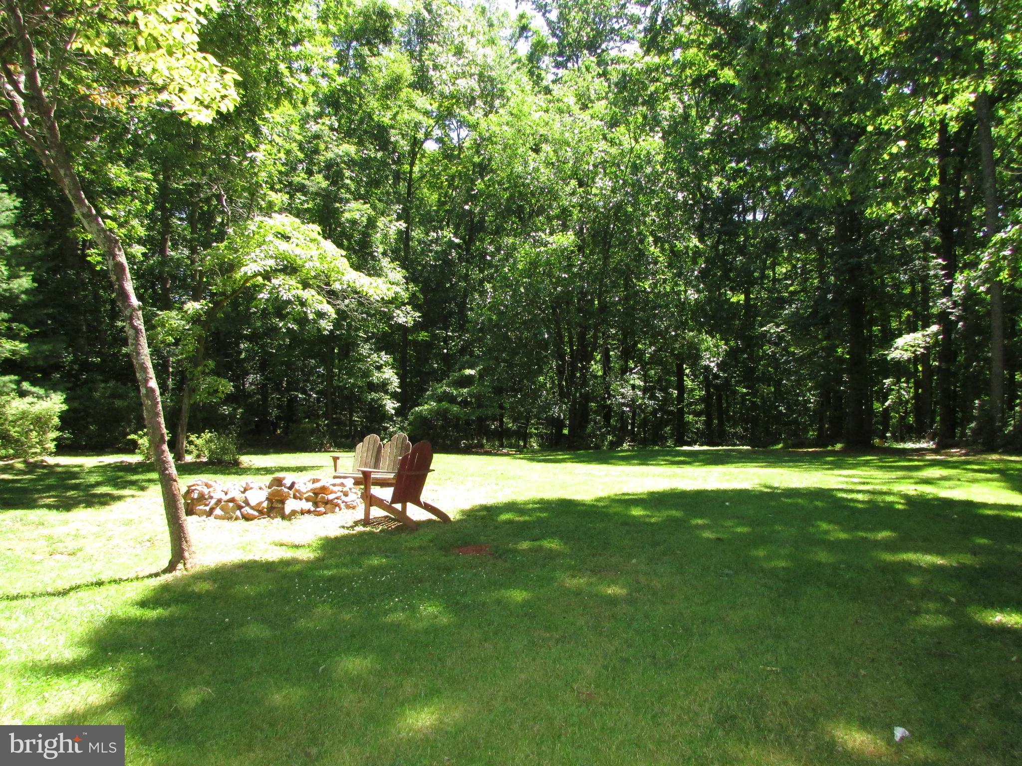 7255 Baldwin Ridge Road Warrenton, VA 20187 - Photo 40 of 45 Fire pit