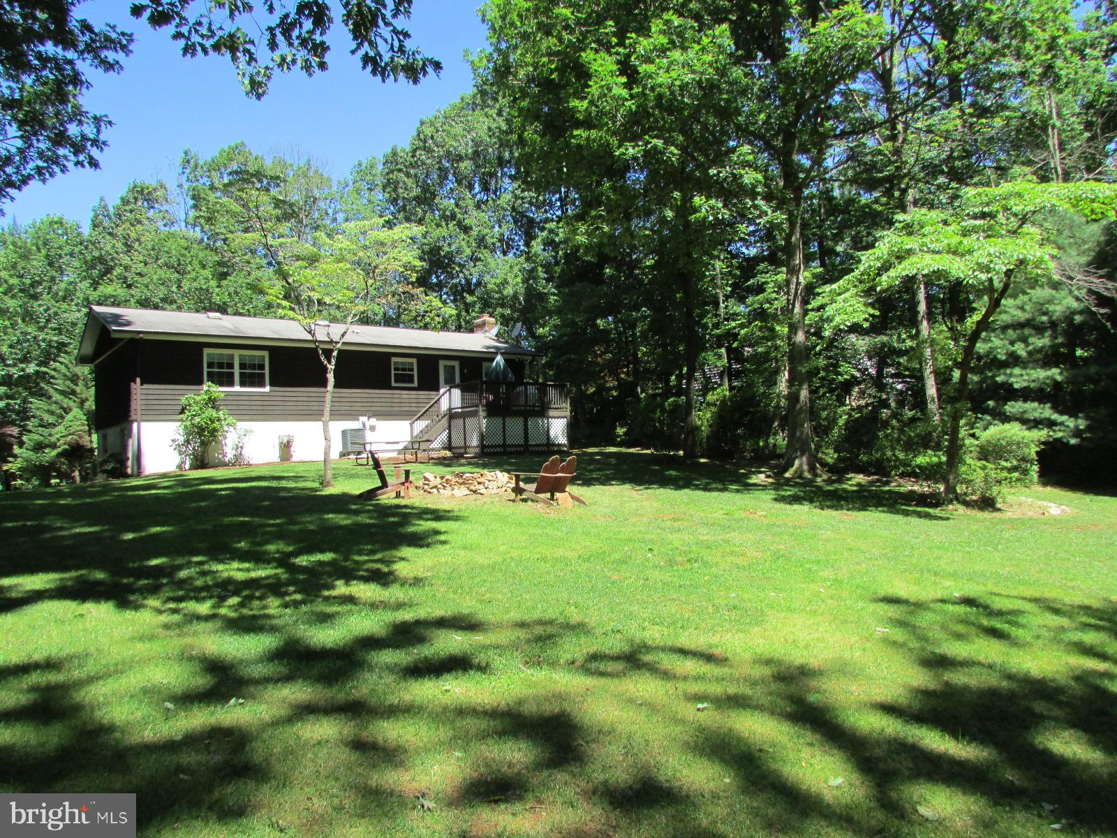 7255 Baldwin Ridge Road Warrenton, VA 20187 - Photo 42 of 45 Secluded and Treed