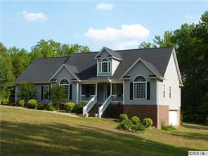296 East Rebound Road Lancaster, SC 29720 - Photo 2 of 10 a front view of a house with a yard