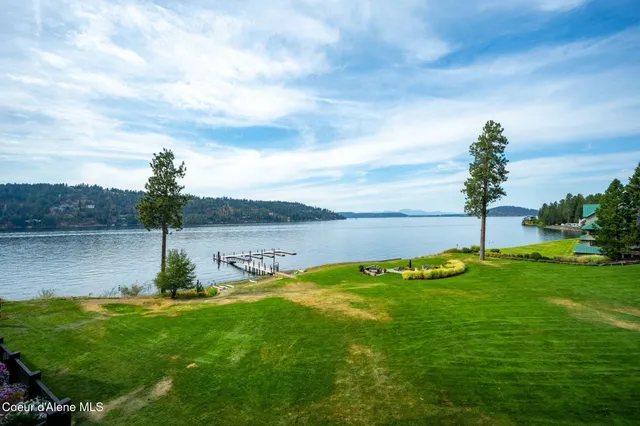 $3,200,000 | 4757 South Arrow Point Drive, Unit 305, Harrison, ID 83833