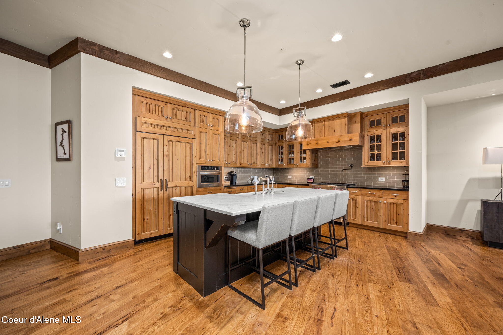4757 South Arrow Point Drive, Unit 305 Harrison, ID 83833 - Photo 13 of 63 Kitchen