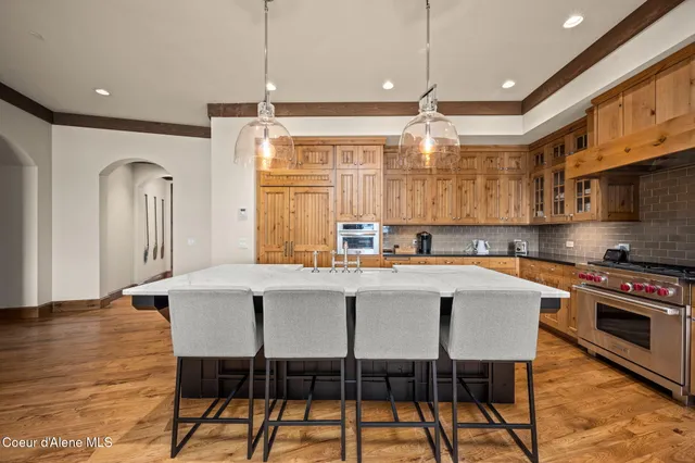 $3,200,000 | 4757 South Arrow Point Drive, Unit 305, Harrison, ID 83833